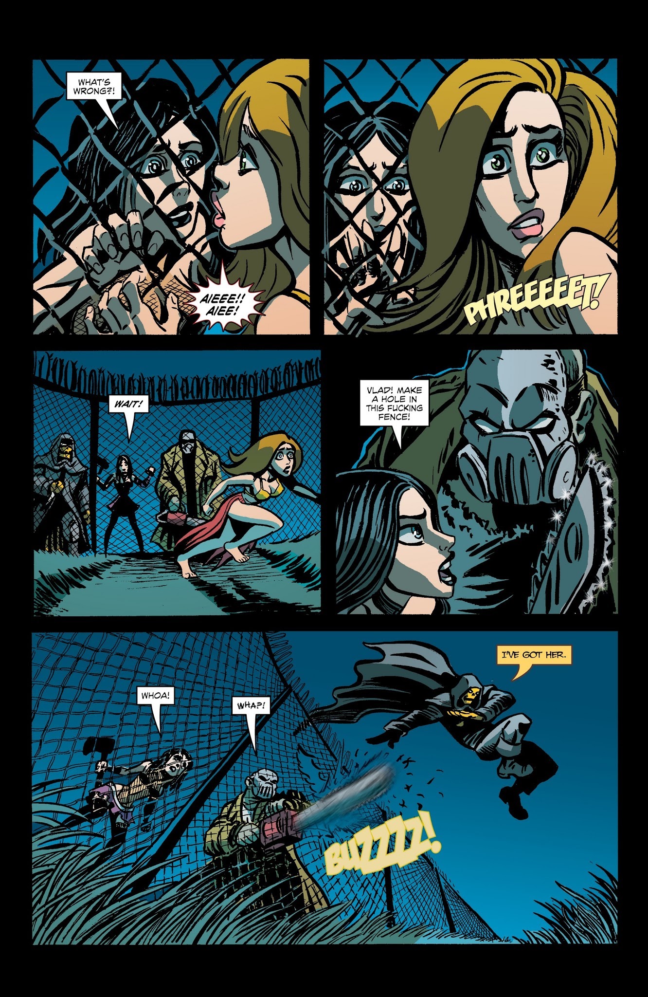 Read online Hack/Slash Omnibus comic -  Issue # TPB 3 (Part 2) - 76