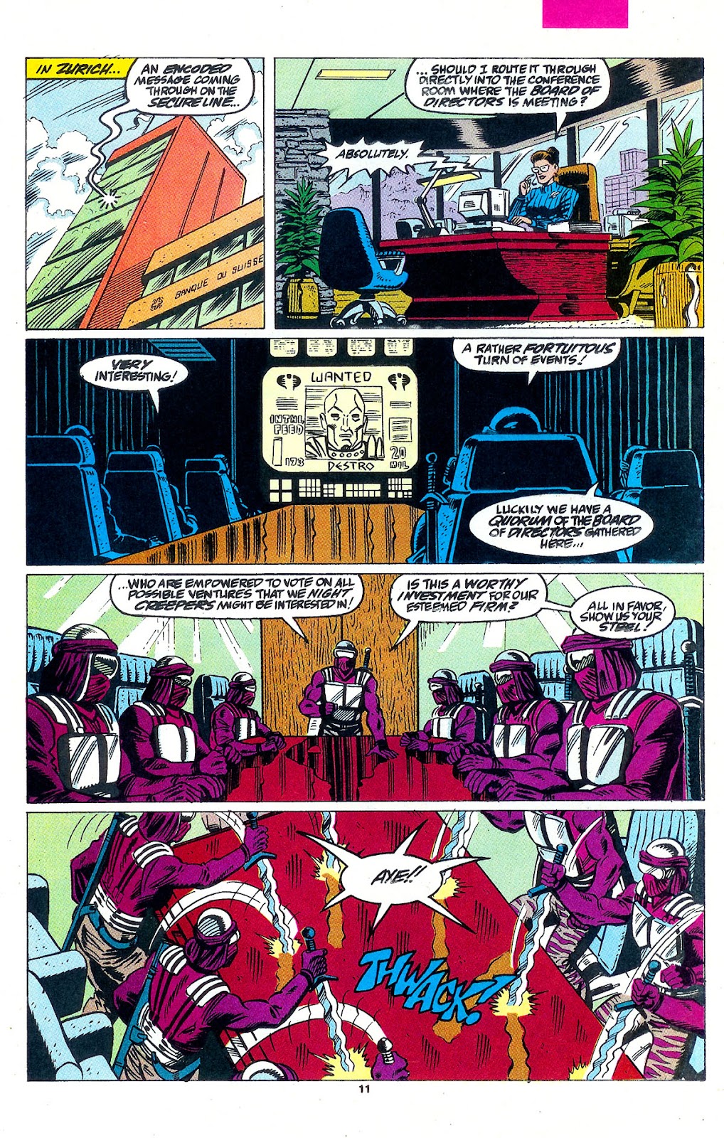 G.I. Joe: A Real American Hero issue 117 - Page 10
