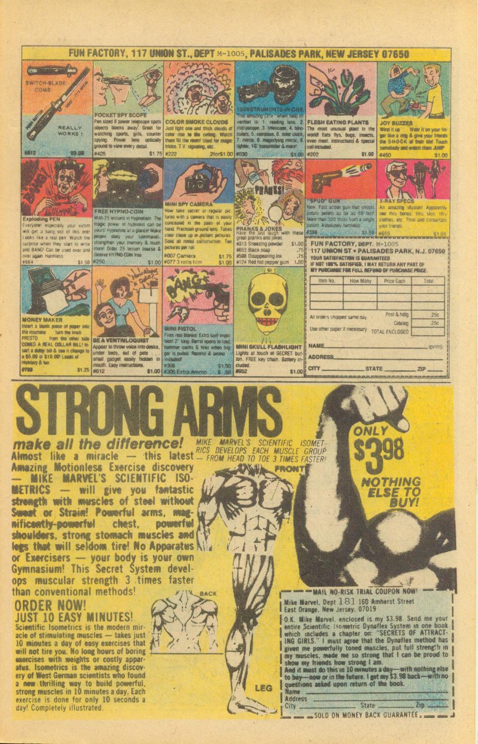 Read online Kid Colt Outlaw comic -  Issue #224 - 27