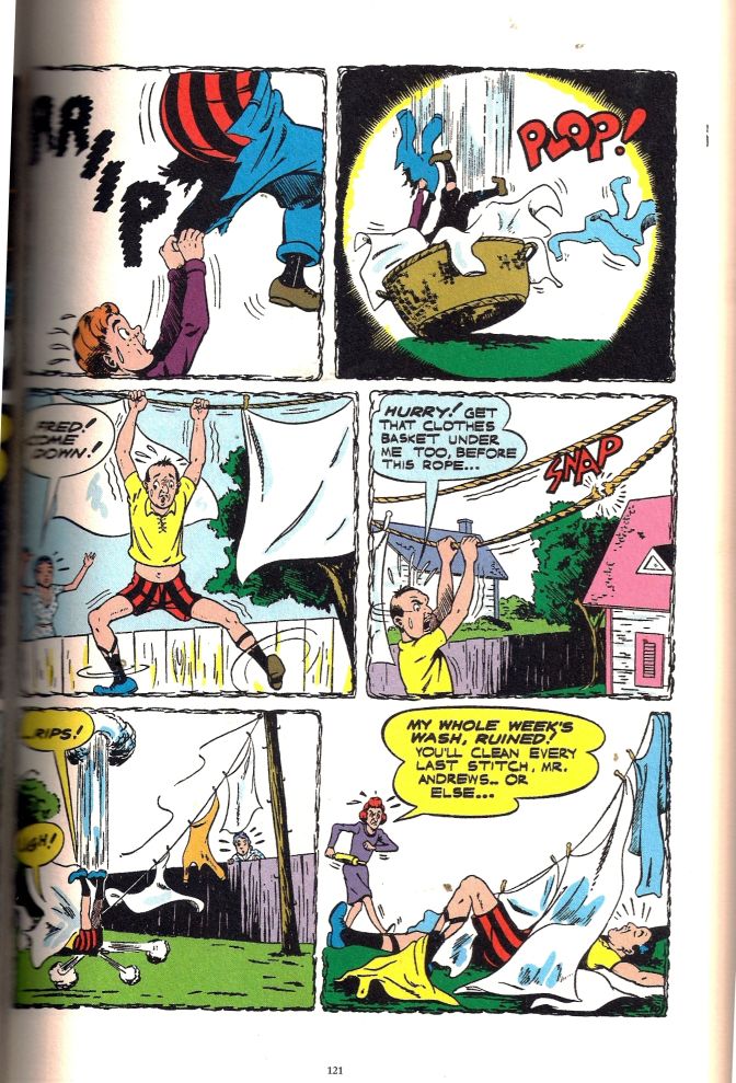 Read online Archie Comics comic -  Issue #017 - 12