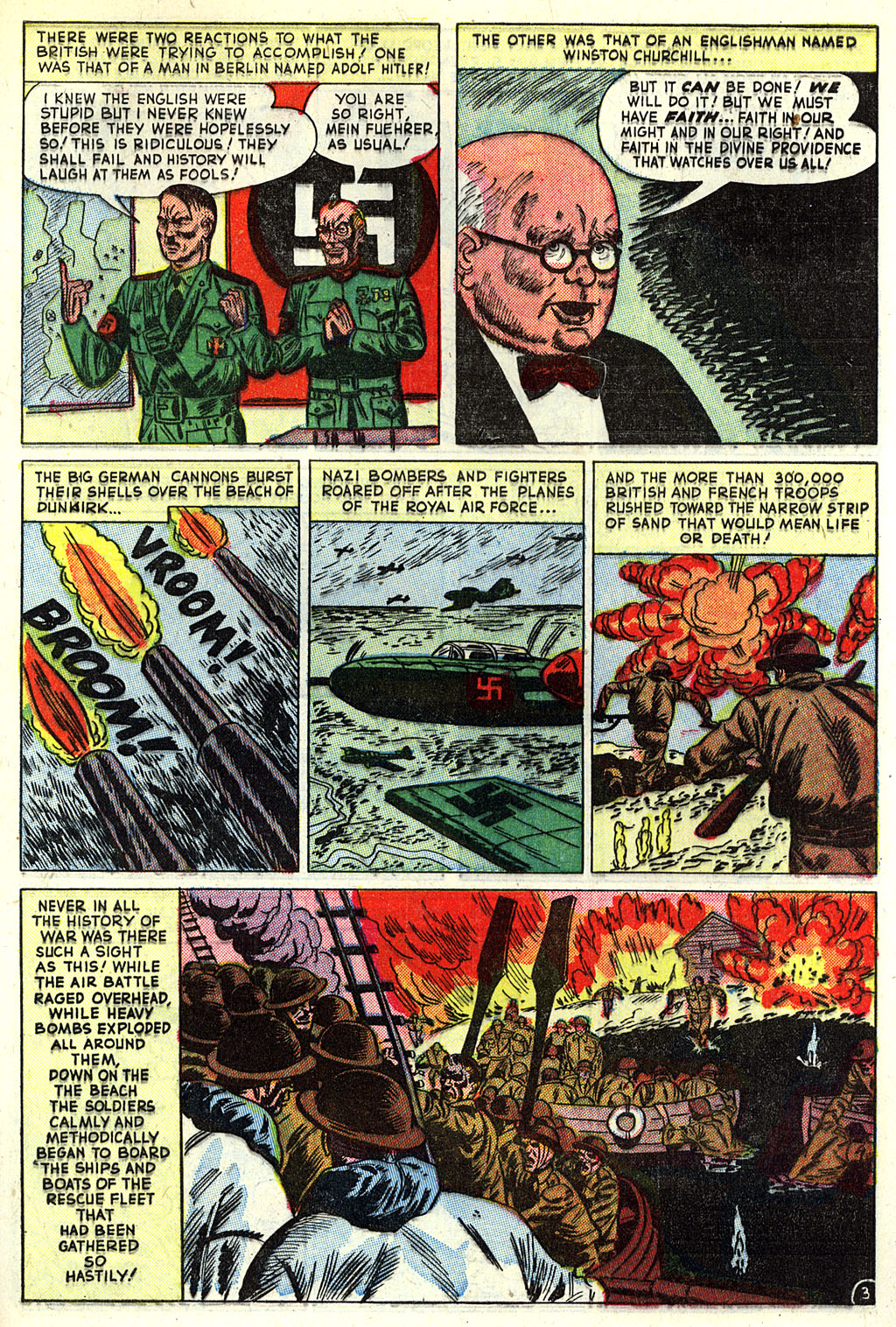 Read online Battlefront comic -  Issue #19 - 29