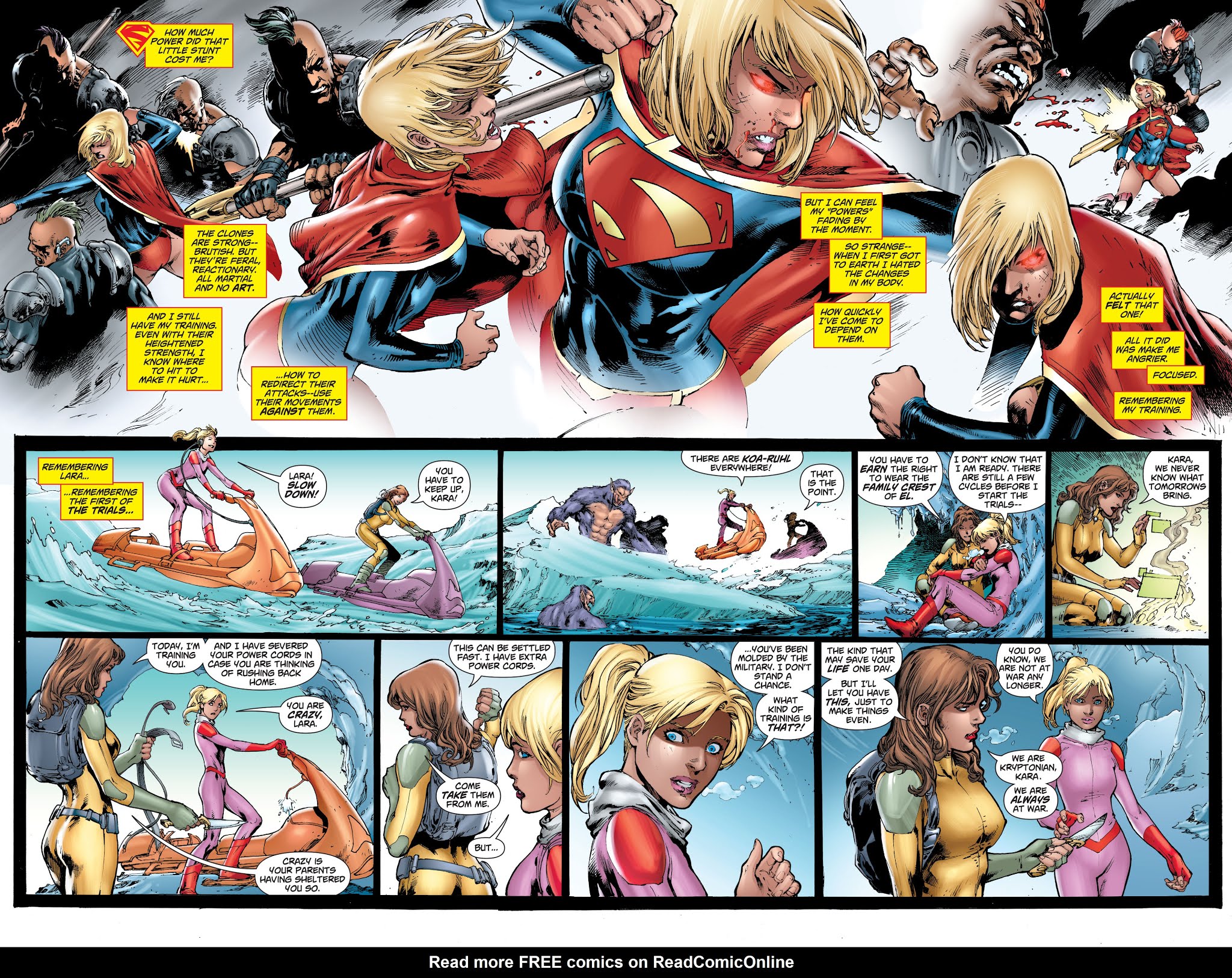 Read online Superman: Krypton Returns comic -  Issue # TPB (Part 2) - 14