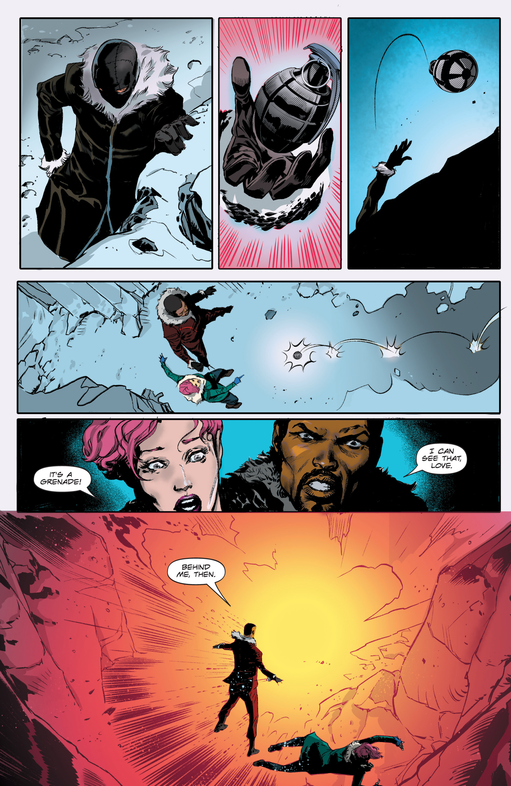 Read online Killers comic -  Issue # _TPB - 90