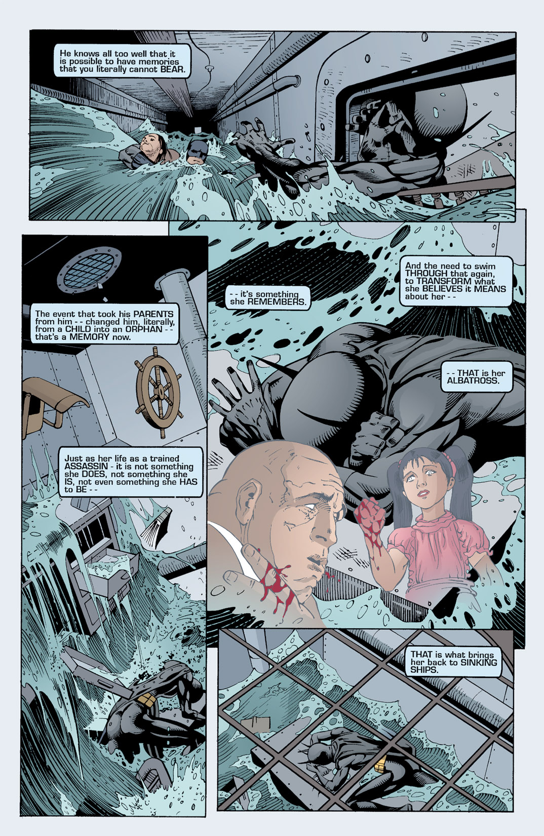 Read online Batman: Gotham Knights comic -  Issue #2 - 19