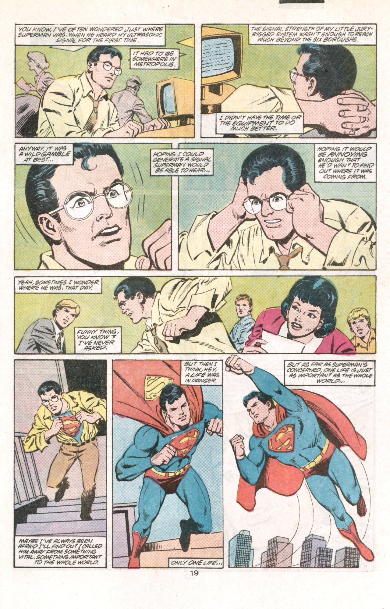 Read online World of Metropolis comic -  Issue #4 - 28