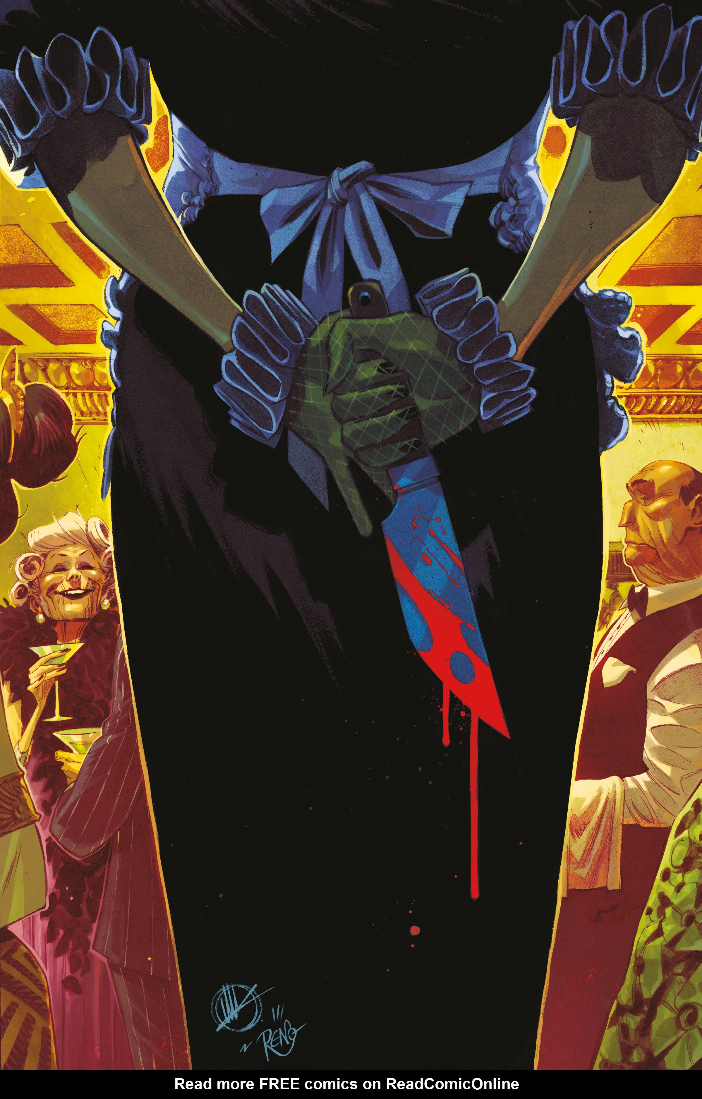 Read online Lady Killer Library Edition comic -  Issue # TPB (Part 3) - 72