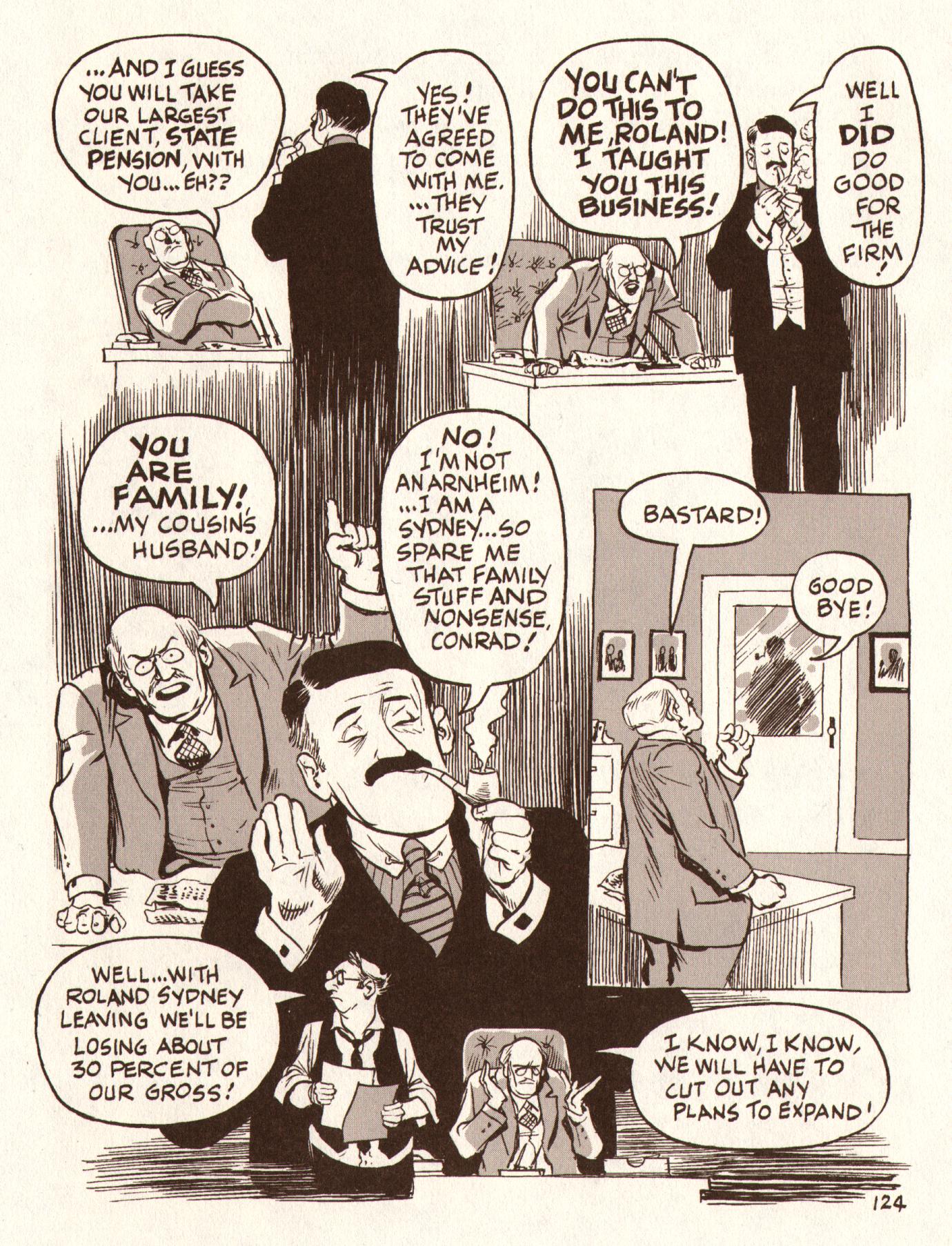 Read online Name of the Game comic -  Issue # TPB (Part 2) - 31
