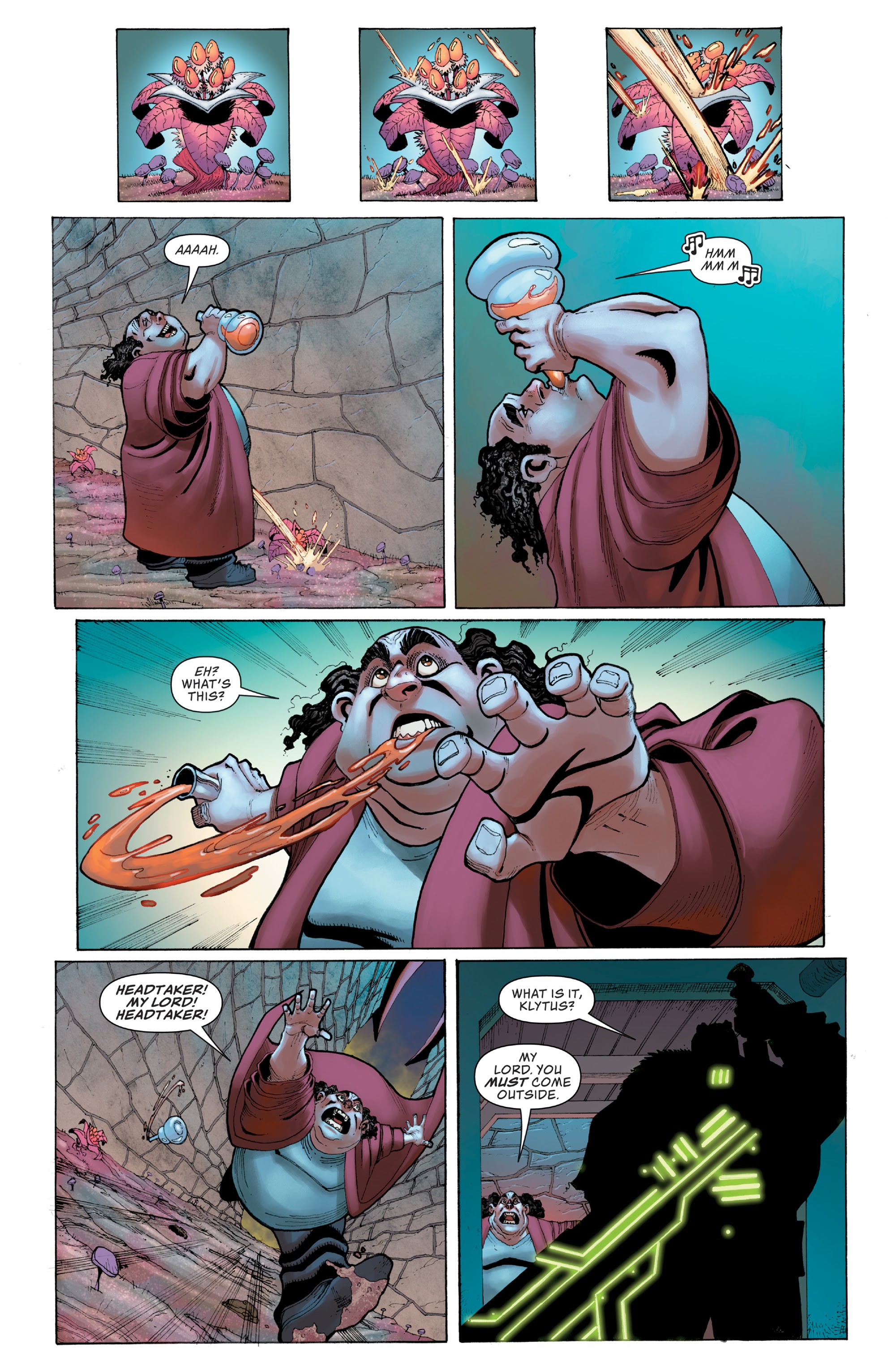 Read online Wailing Blade comic -  Issue #1 - 23