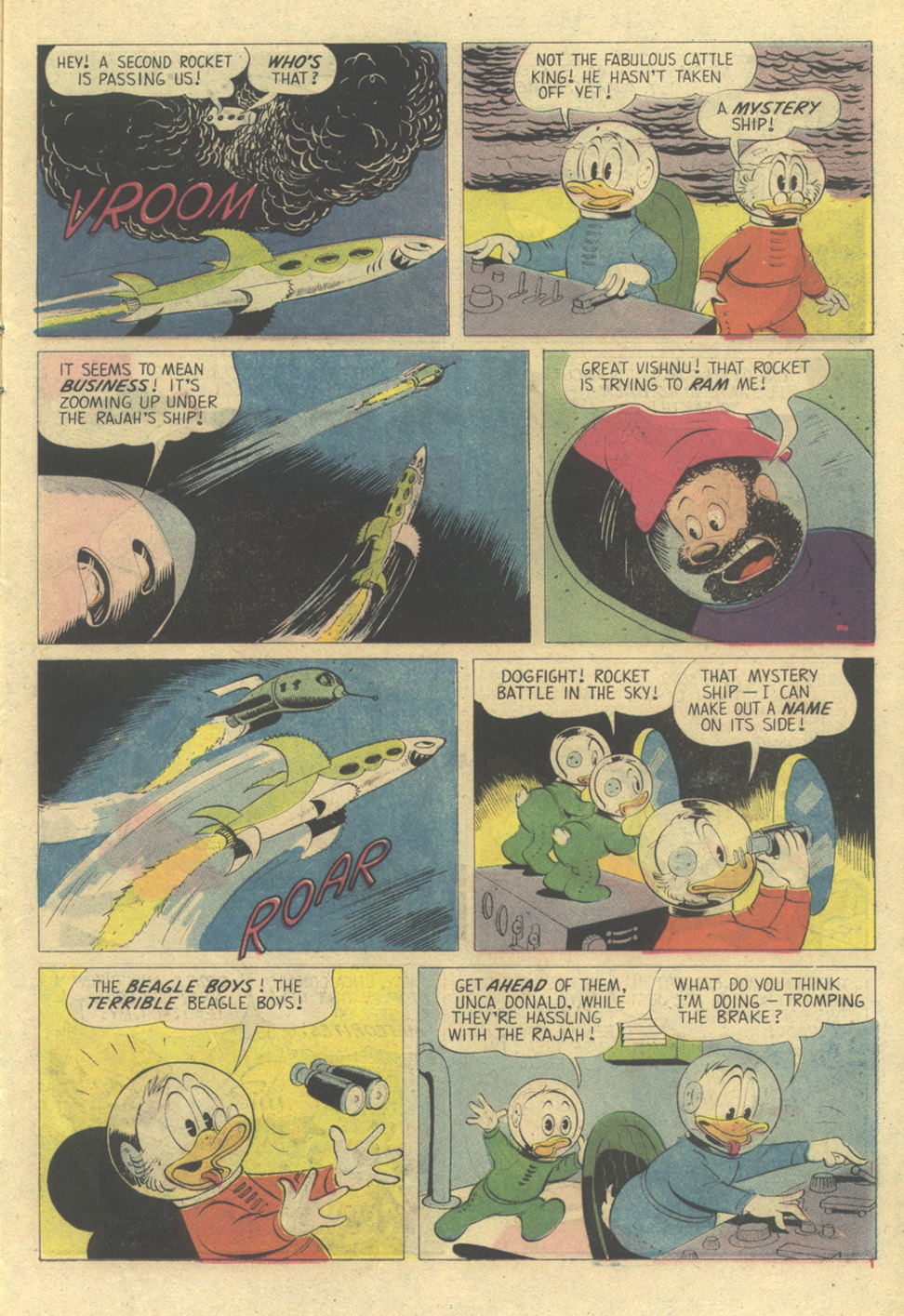 Read online Uncle Scrooge (1953) comic -  Issue #135 - 11