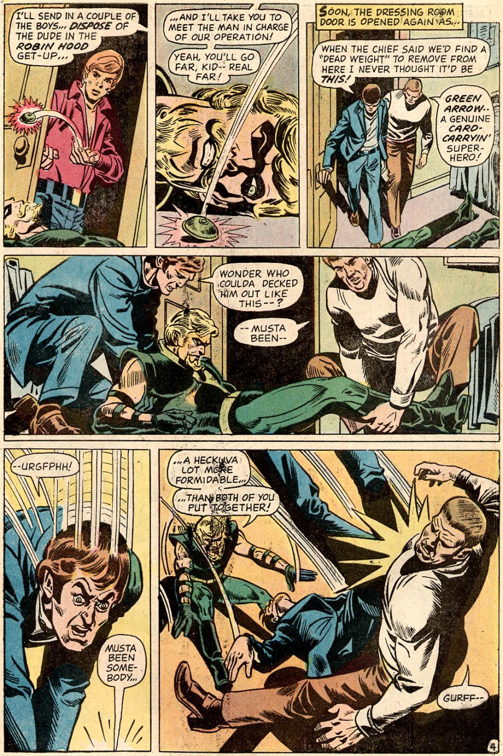 Read online Action Comics (1938) comic -  Issue #436 - 27