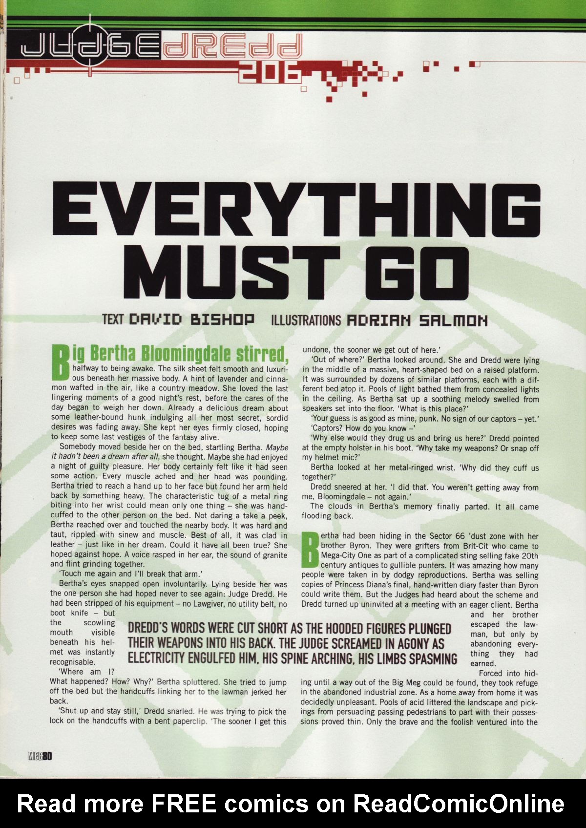 Read online Judge Dredd Megazine (Vol. 5) comic -  Issue #206 - 80