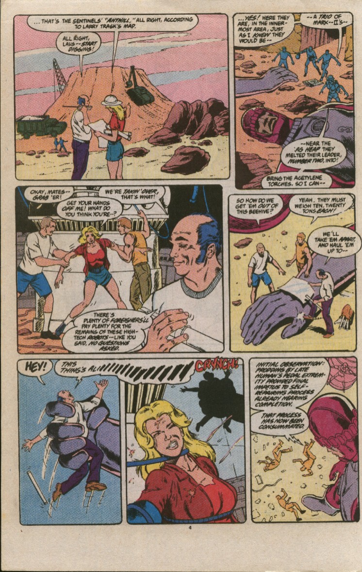 Read online Marvel Super-Heroes (1990) comic -  Issue #7 - 5