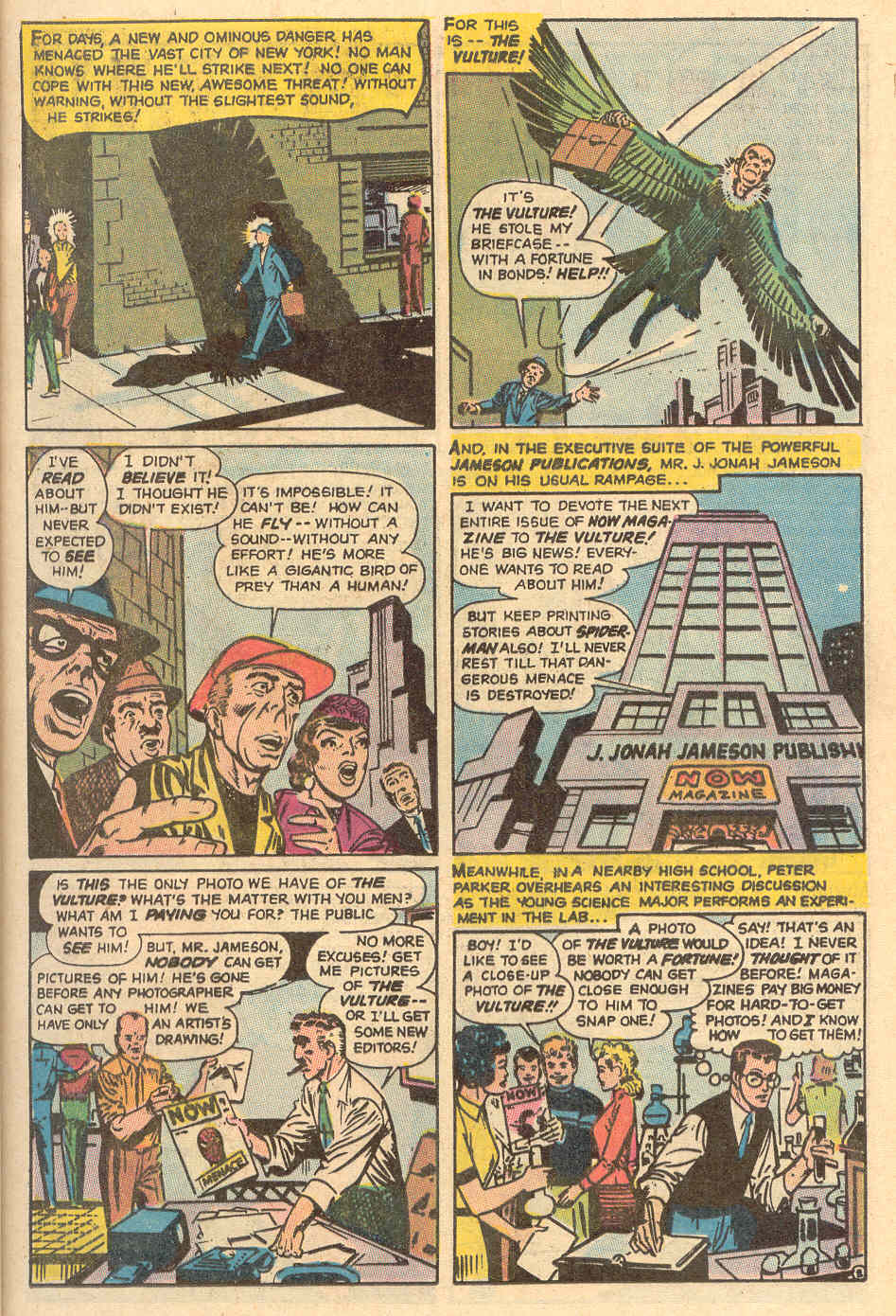 The Amazing Spider-Man (1963) issue Annual 7 - Page 14