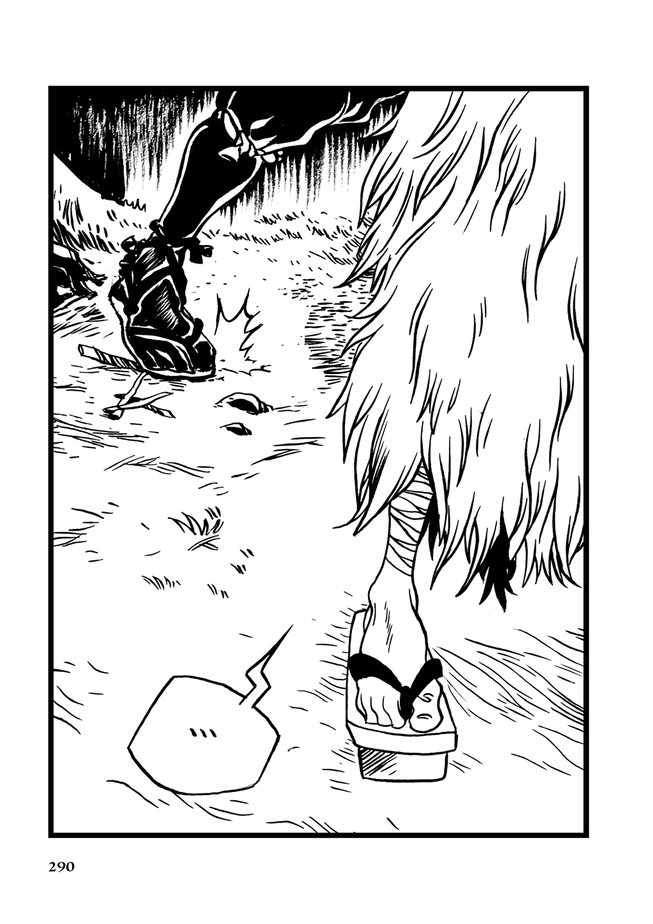 Read online 365 Samurai and a Few Bowls of Rice comic -  Issue # TPB (Part 3) - 91