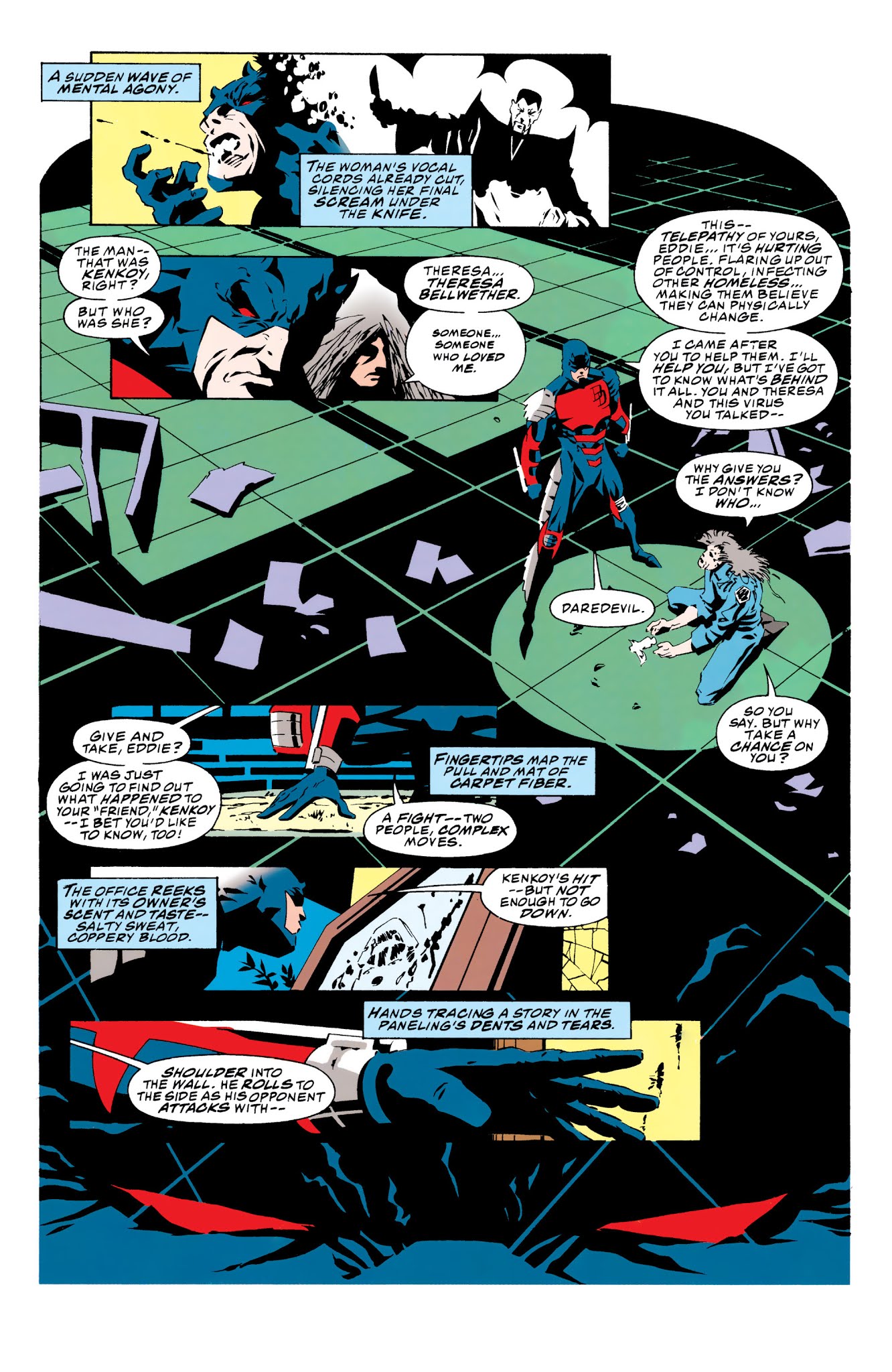 Read online Daredevil Epic Collection comic -  Issue # TPB 18 (Part 1) - 69