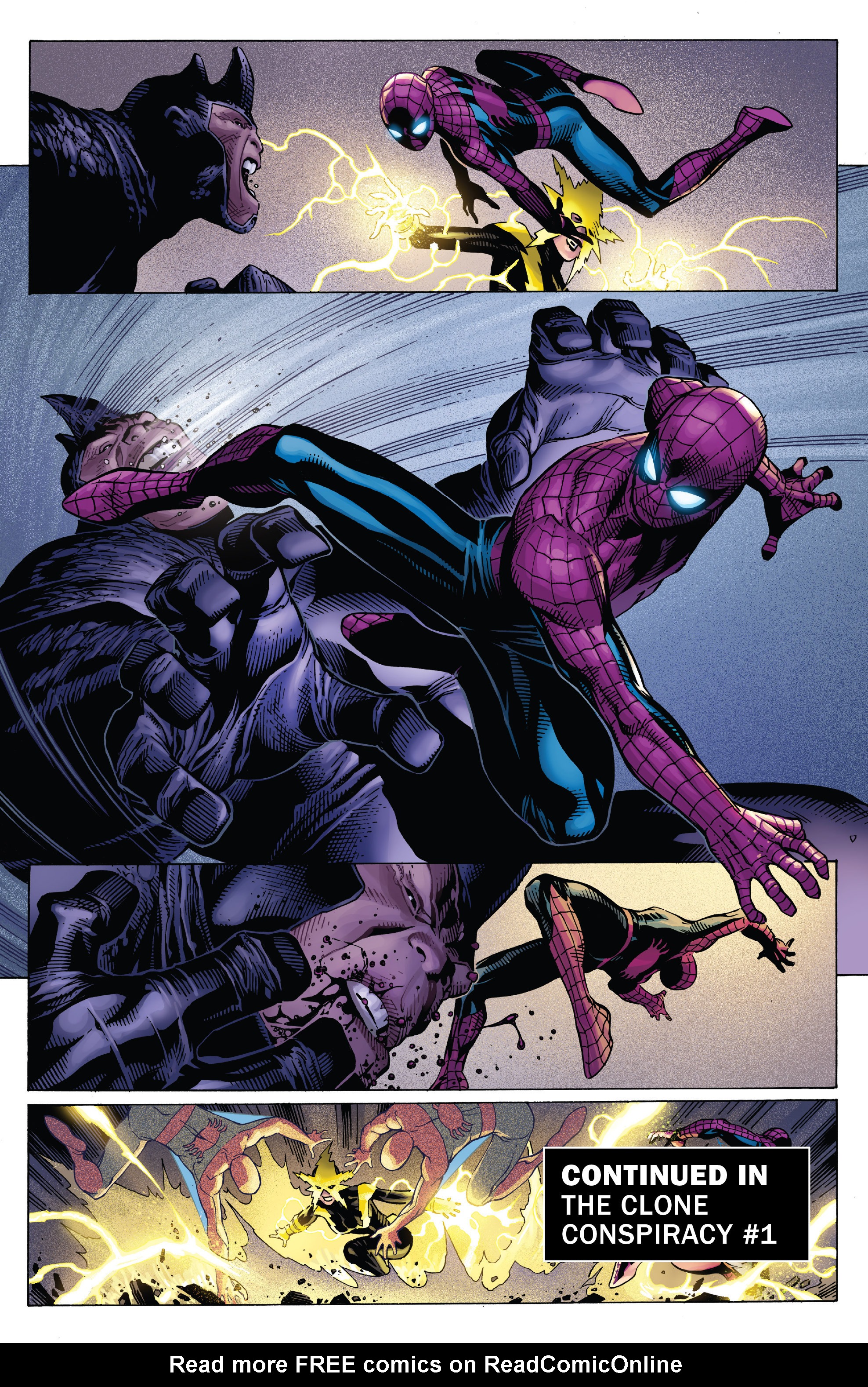 Read online Marvel Now! Free Previews 2016 comic -  Issue #1 - 6