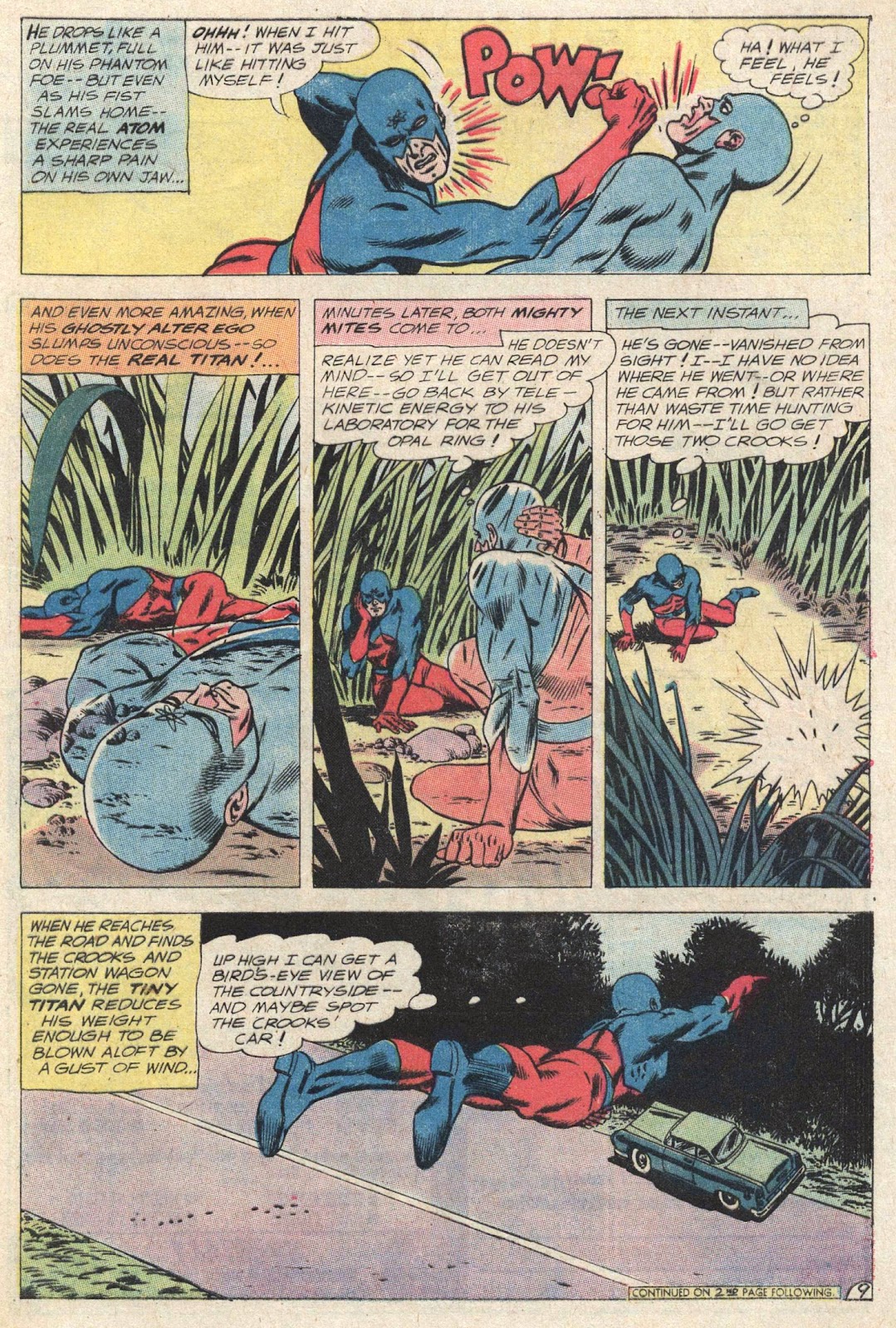 Action Comics (1938) issue 408 - Page 42