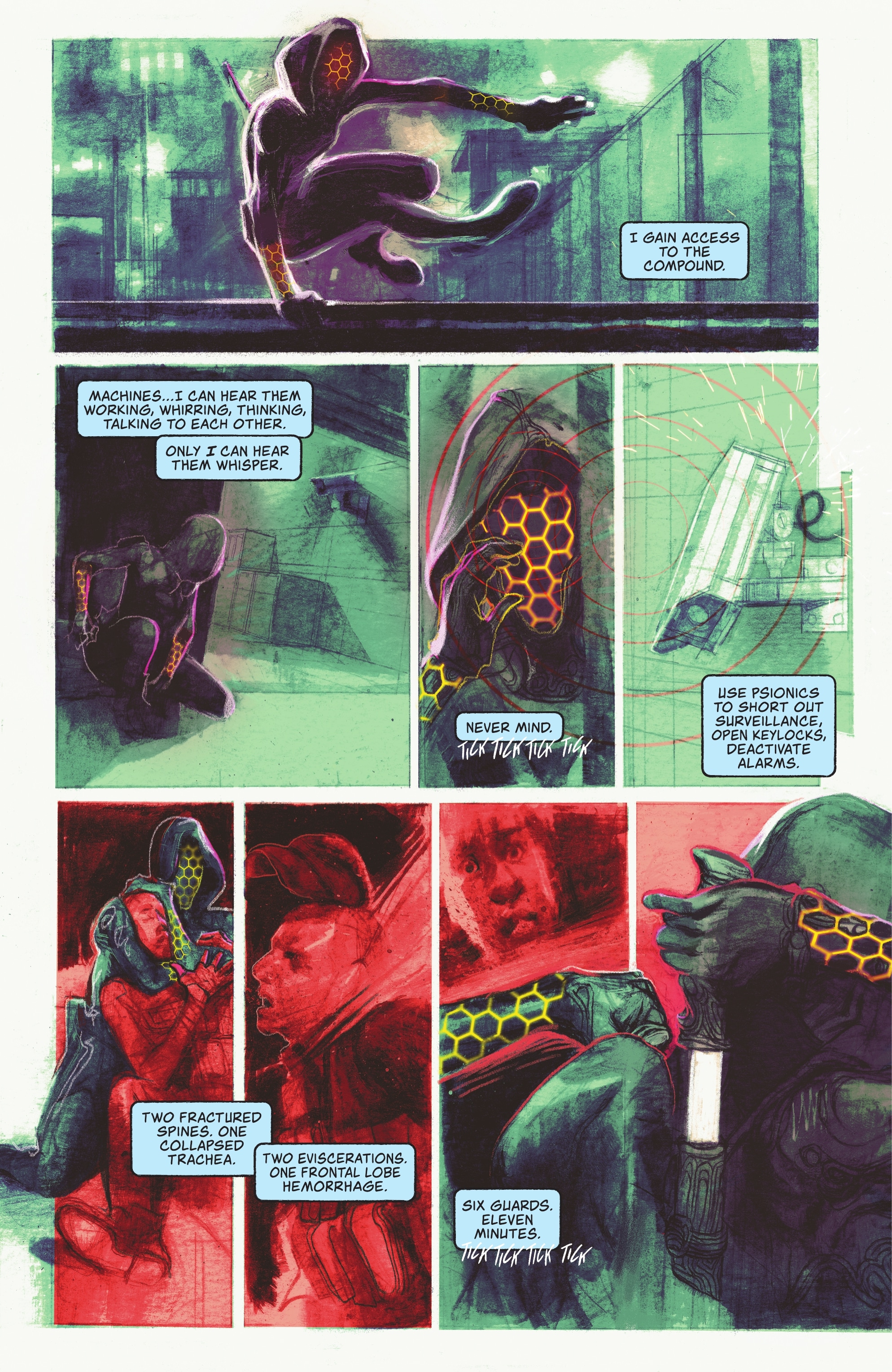 Read online Batman: Urban Legends comic -  Issue #11 - 27