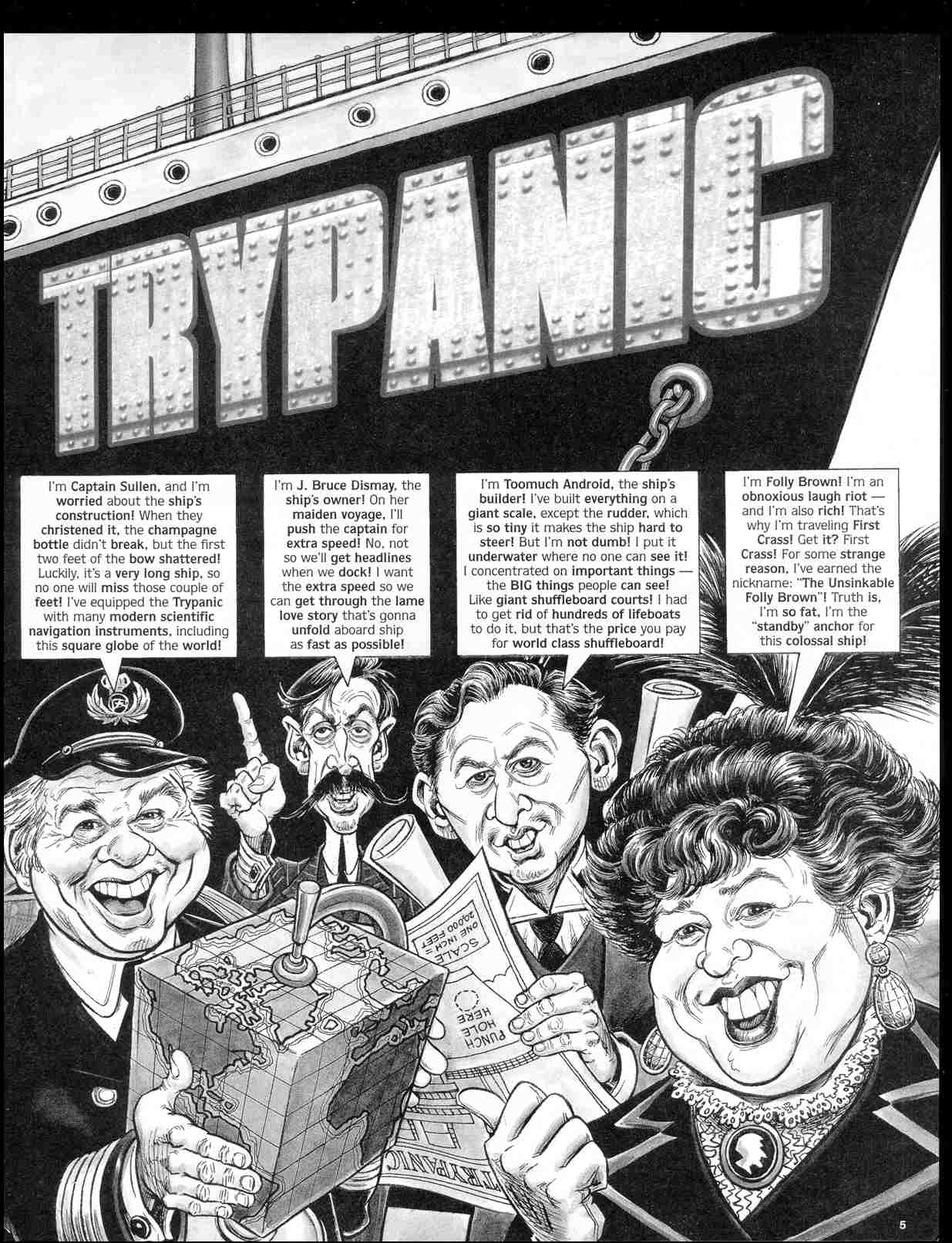 Read online MAD comic -  Issue #369 - 7