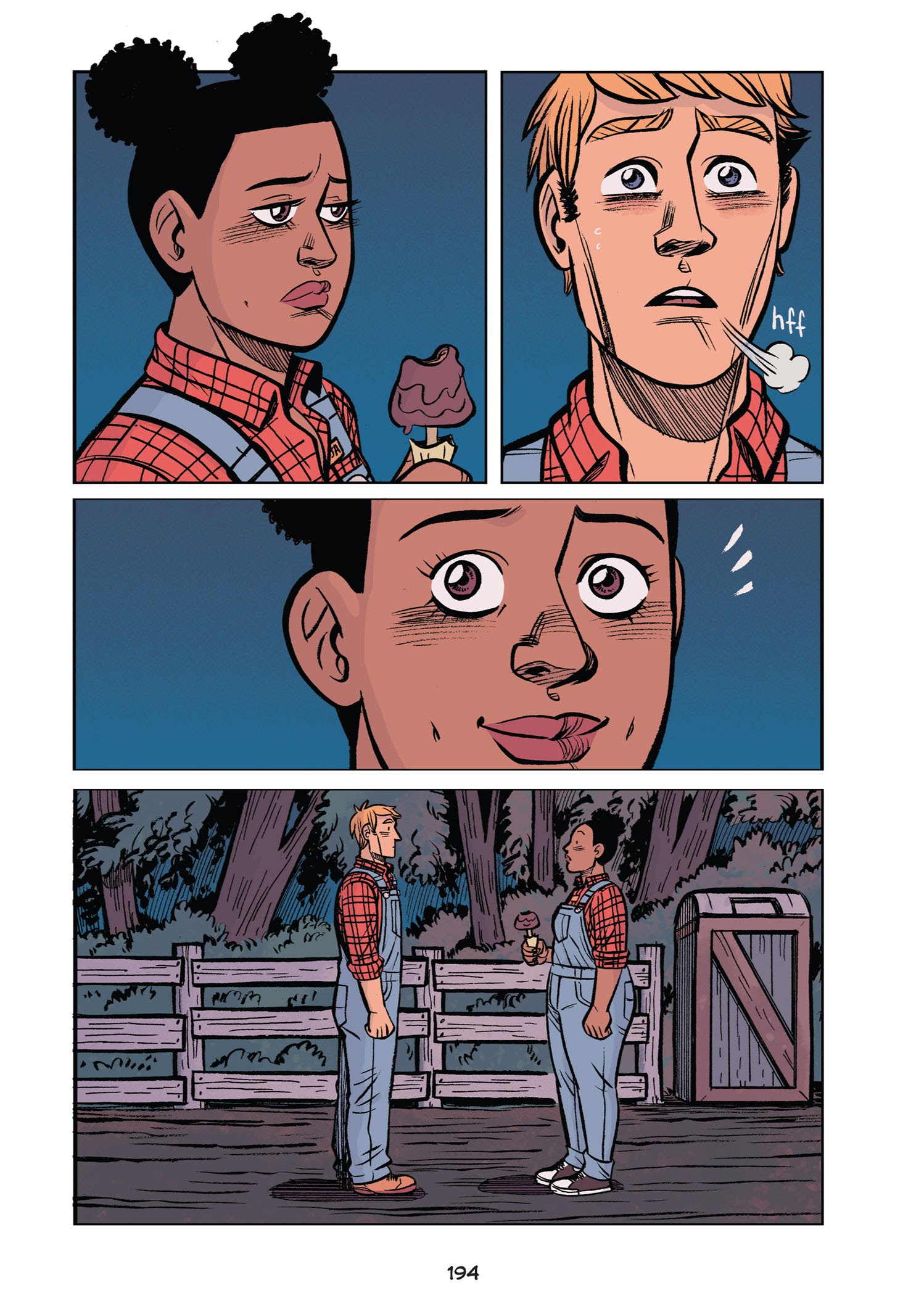 Read online Pumpkinheads comic -  Issue # TPB (Part 2) - 79