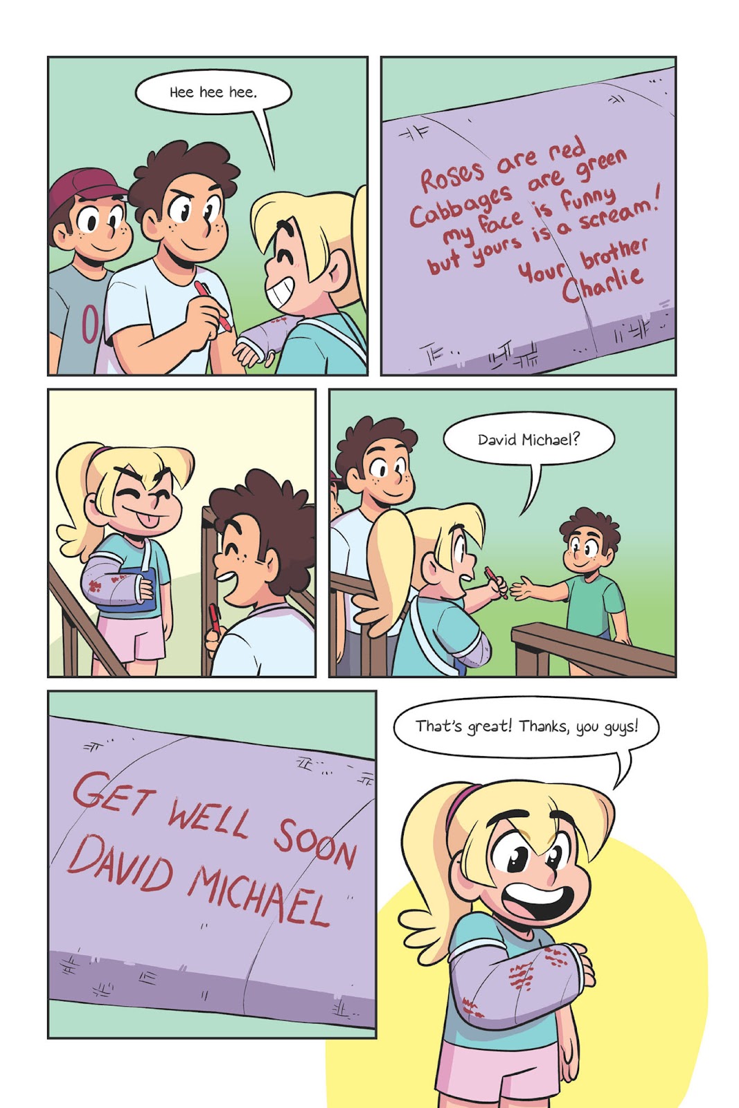 Baby-Sitters Little Sister issue 2 - Page 74