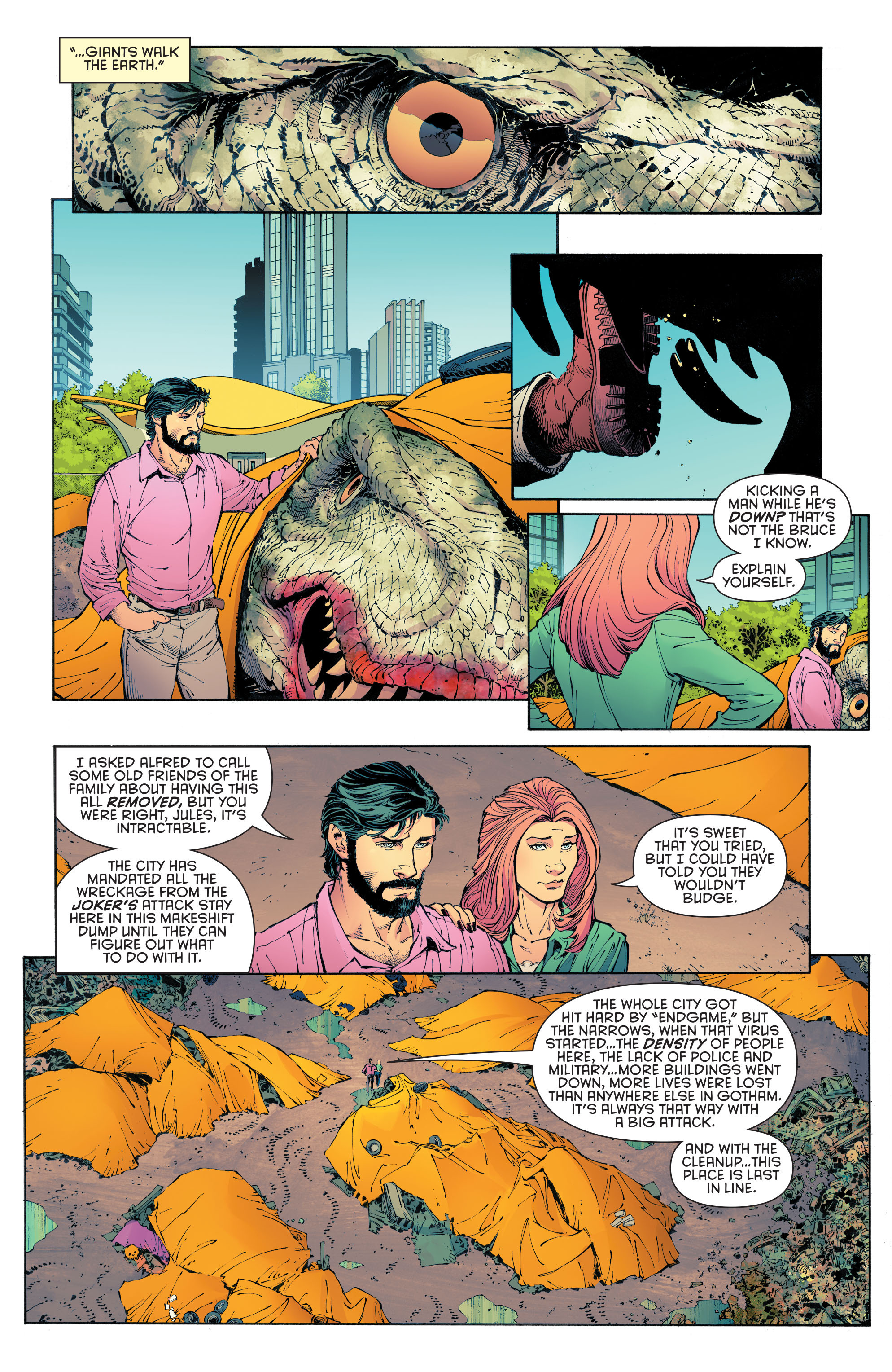 Read online Batman (2011) comic -  Issue #45 - 11