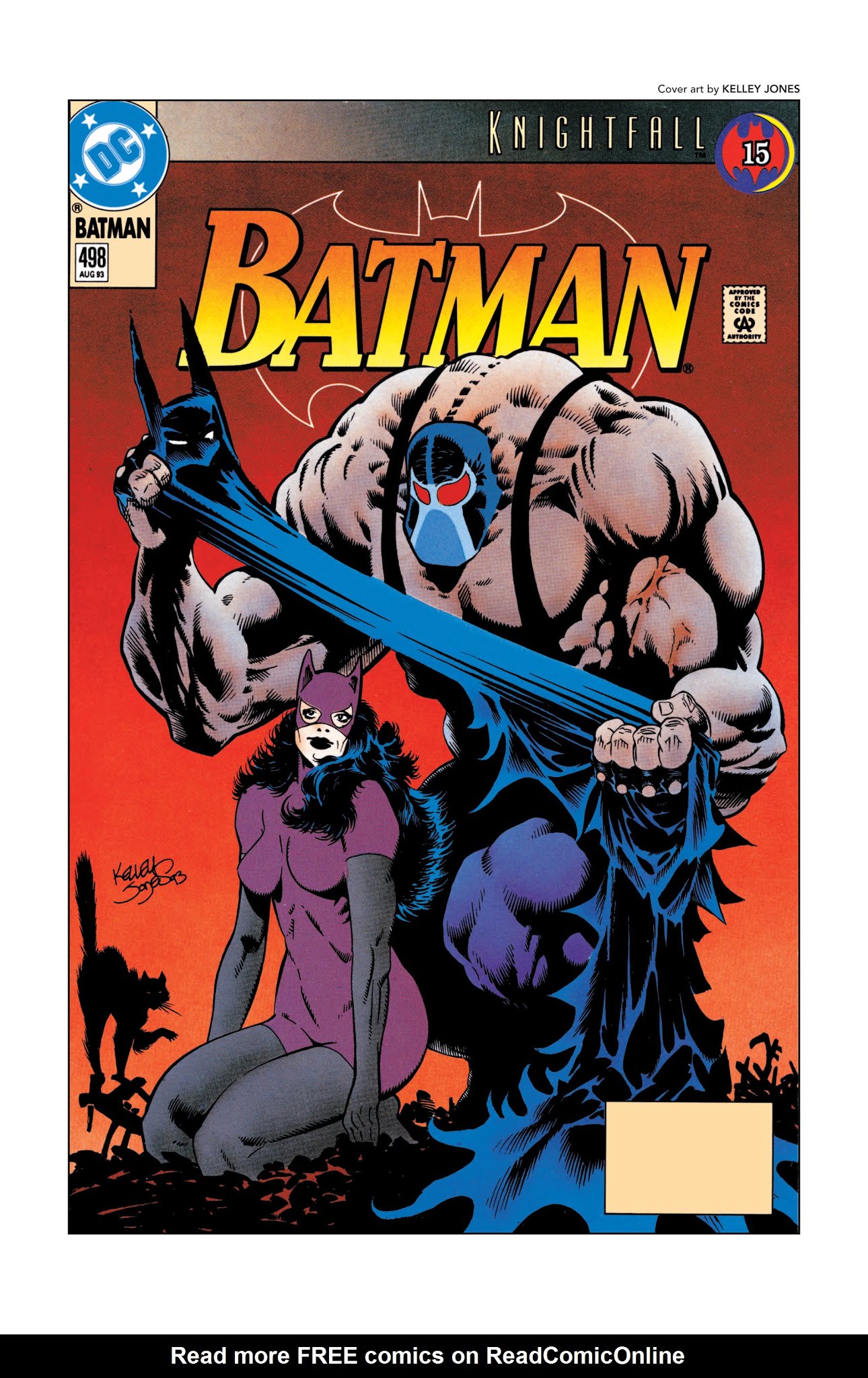 Read online Batman: Knightfall comic -  Issue # _TPB 1 - 403