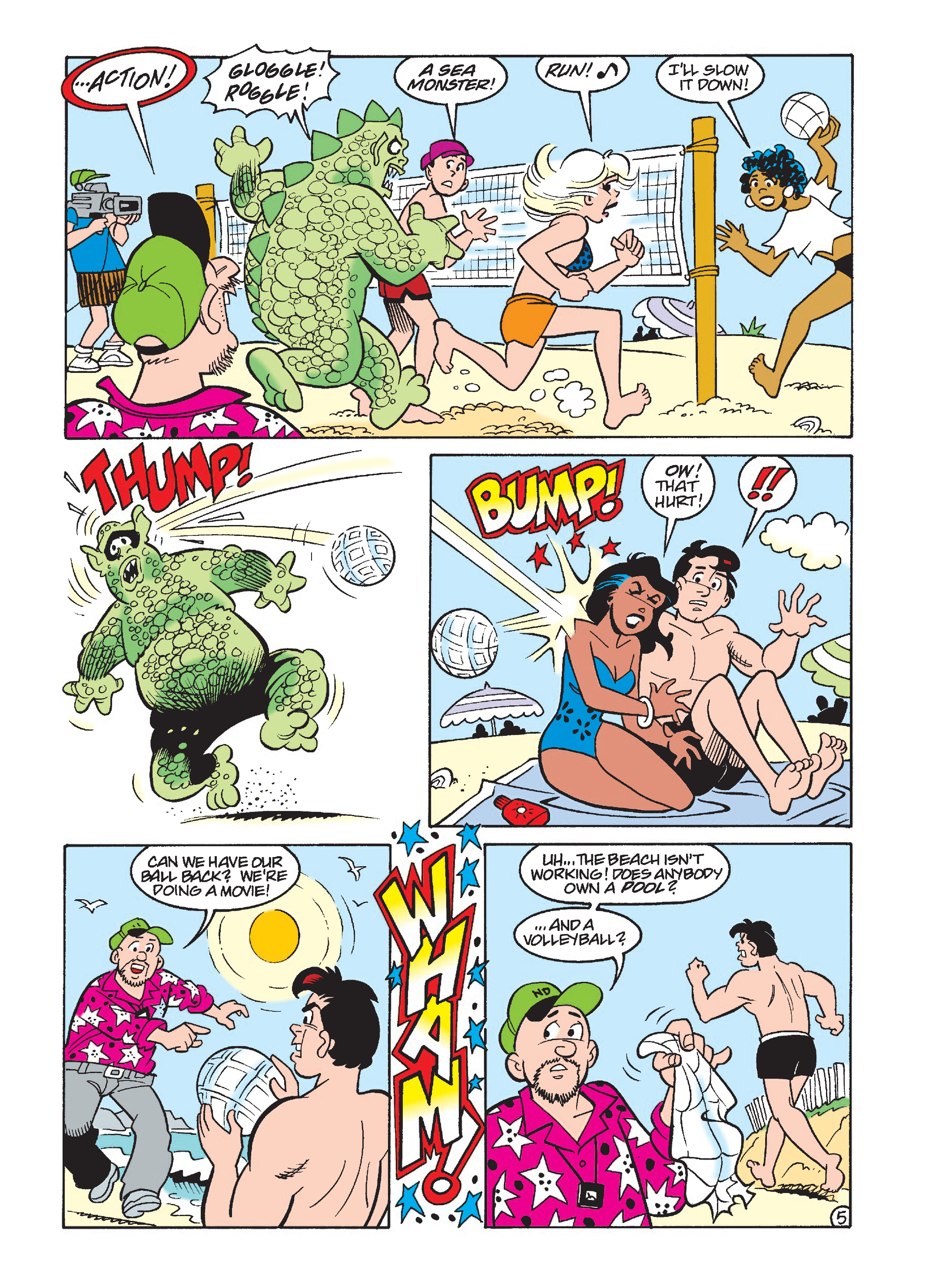 Read online World of Betty & Veronica Digest comic -  Issue #15 - 39