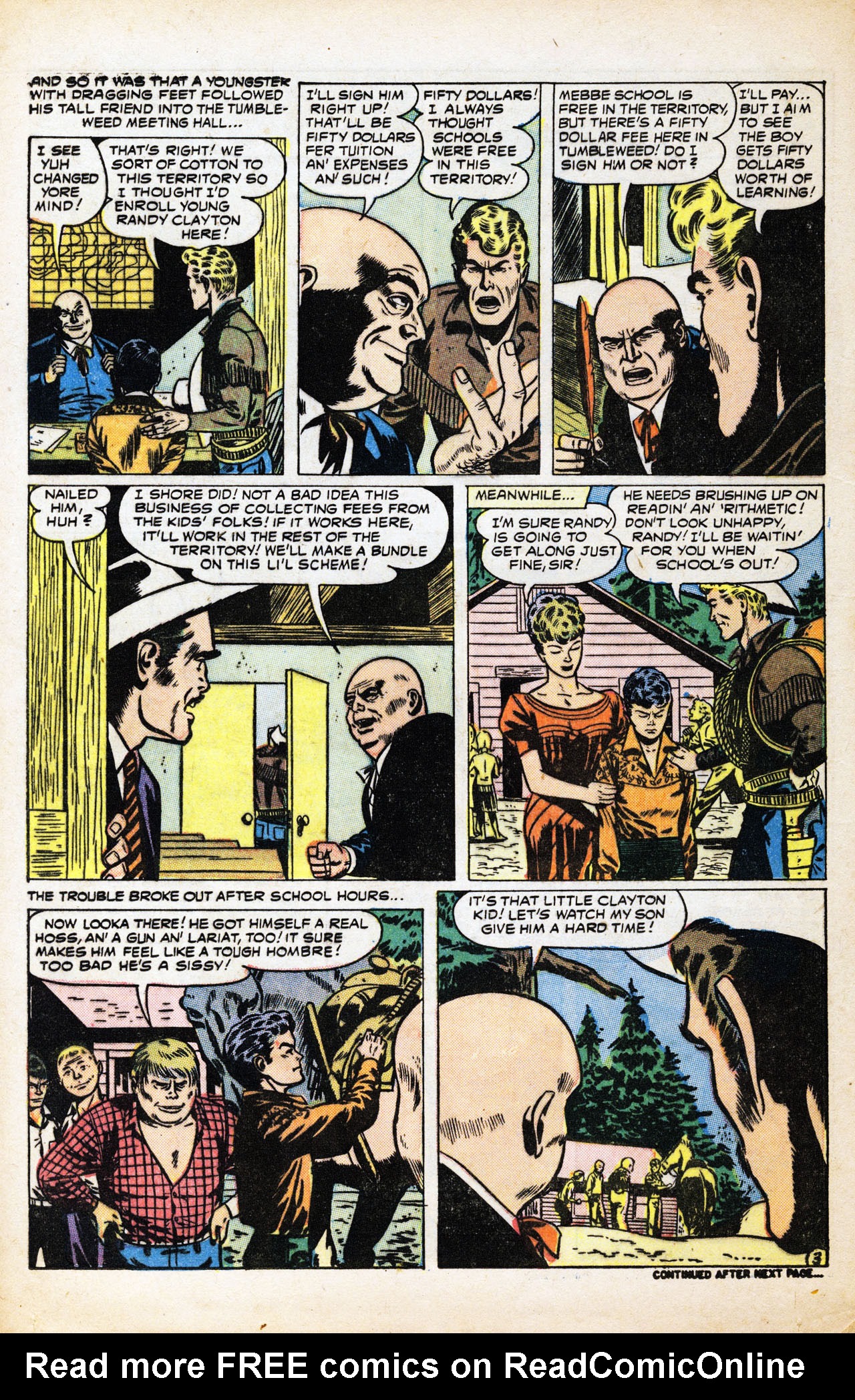 Read online The Rawhide Kid comic -  Issue #2 - 12