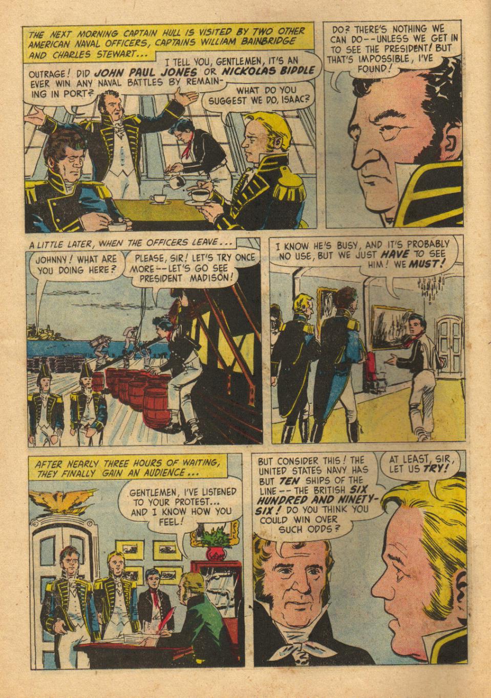 Read online Four Color Comics comic -  Issue #874 - 14