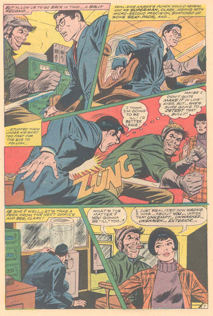 Read online Superman's Girl Friend, Lois Lane comic -  Issue #83 - 10