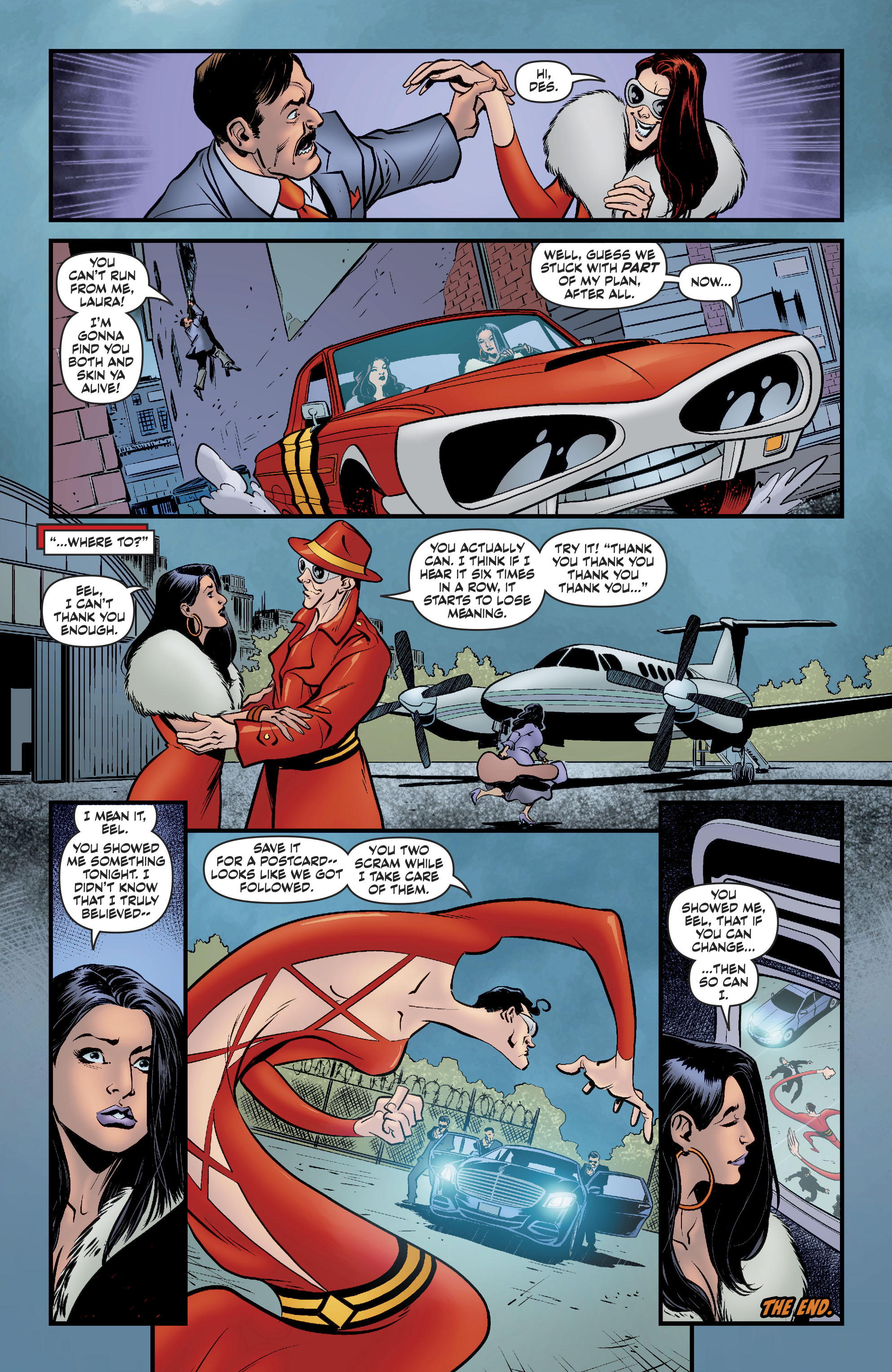 Read online DC's Crimes of Passion comic -  Issue # TPB - 42
