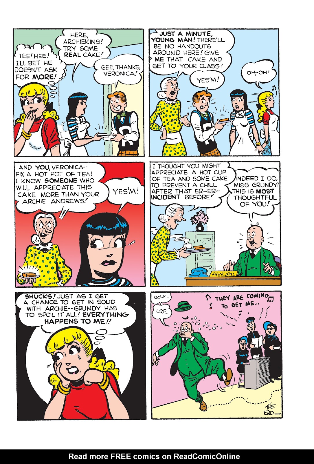 The Best of Archie Comics: Betty & Veronica issue TPB 2 (Part 1) - Page 51