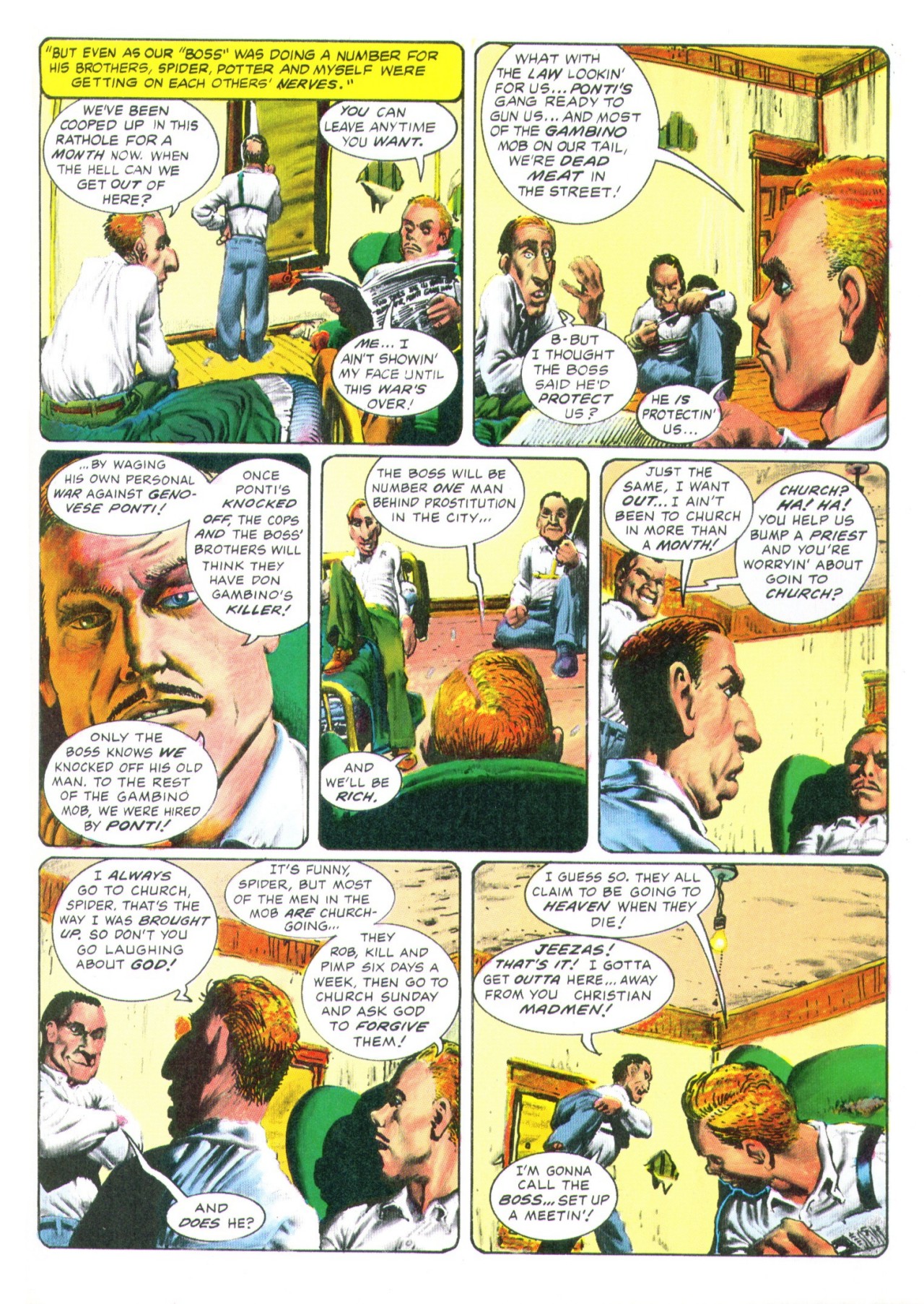 Read online Comix International comic -  Issue #2 - 23