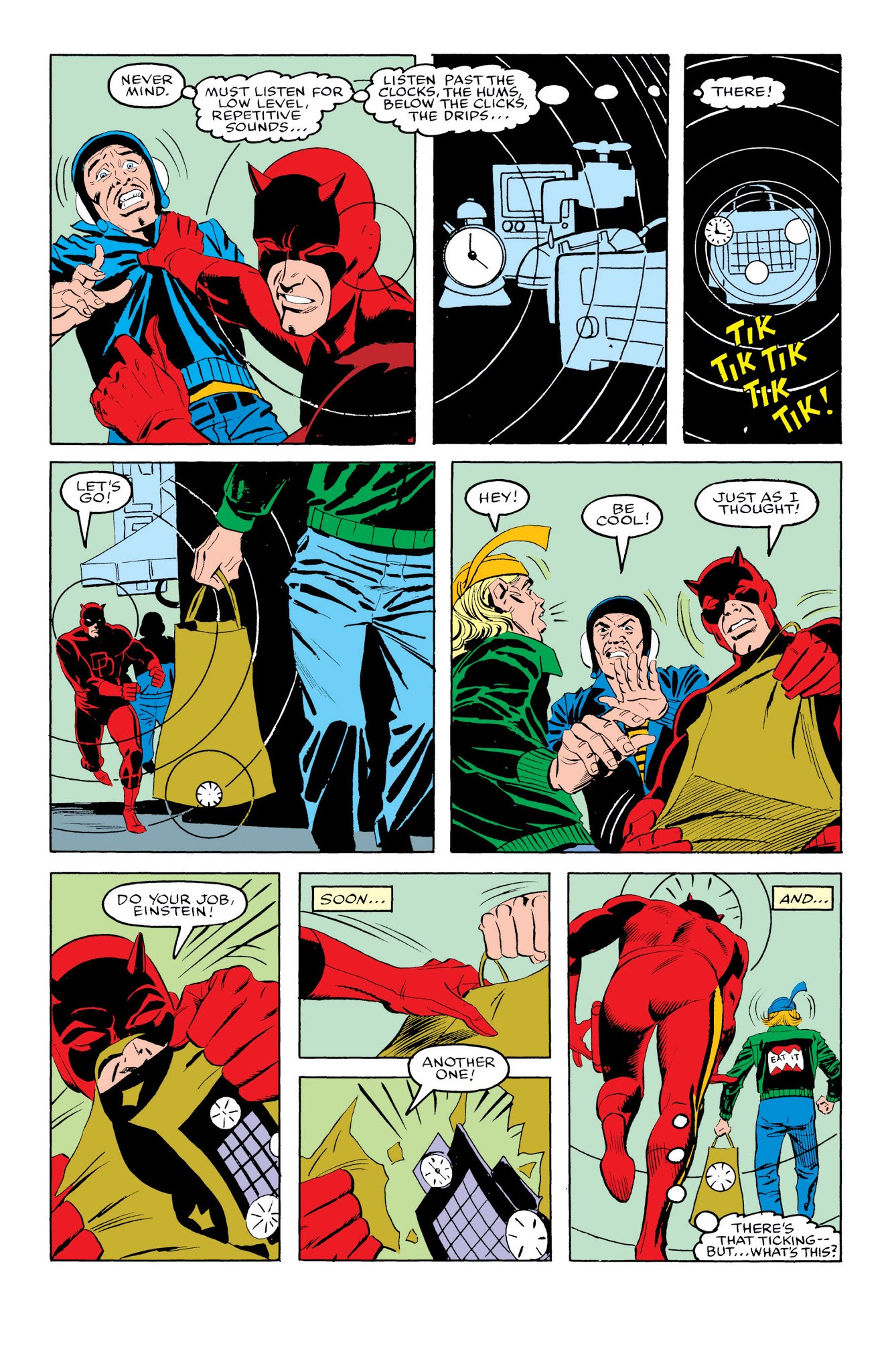 Read online Daredevil Epic Collection comic -  Issue # TPB 13 (Part 4) - 13
