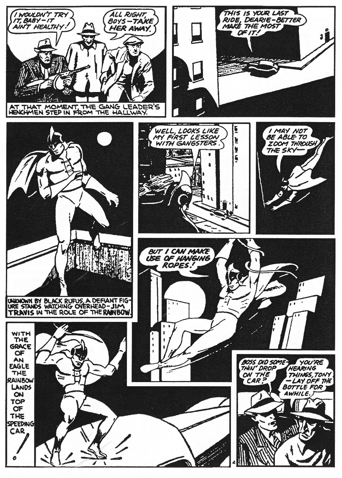 Read online Men of Mystery Comics comic -  Issue #83 - 73