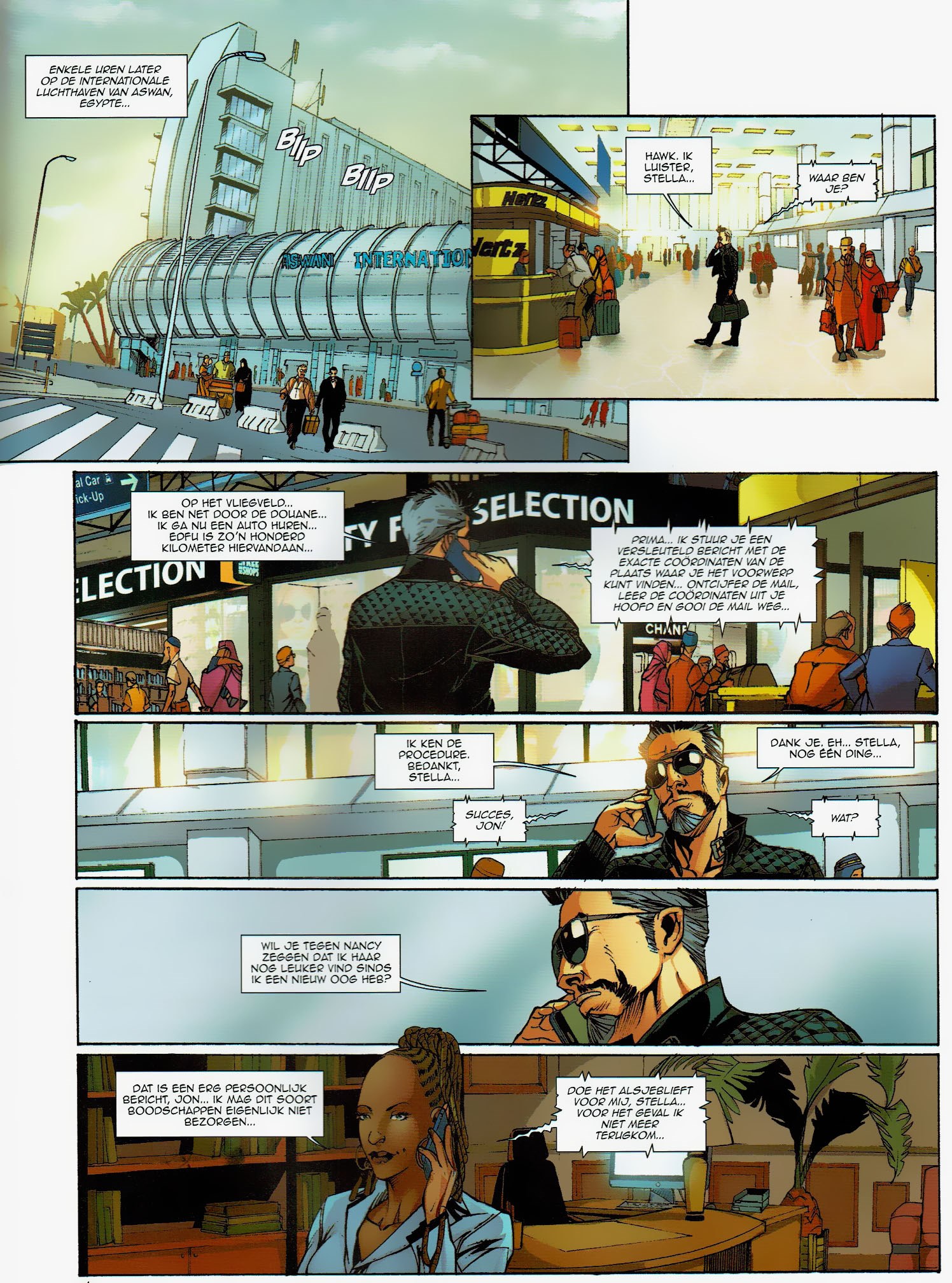 Read online Assassin's Creed (2009) comic -  Issue #6 - 40