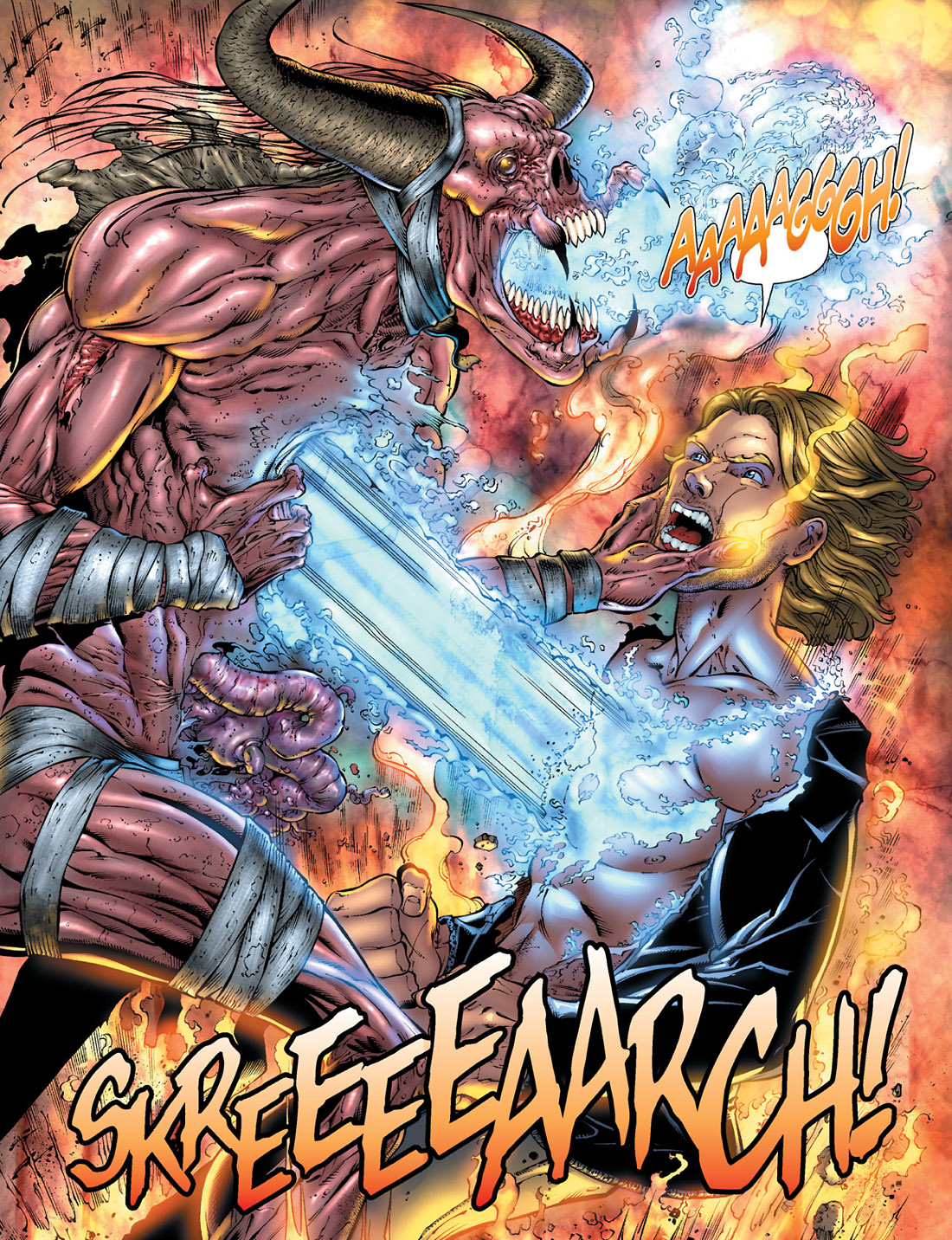 Read online Kore comic -  Issue #1 - 15