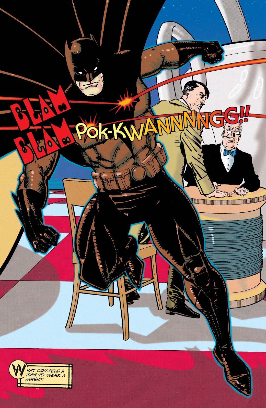 Elseworlds: Batman issue TPB 1 (Part 2) - Page 252