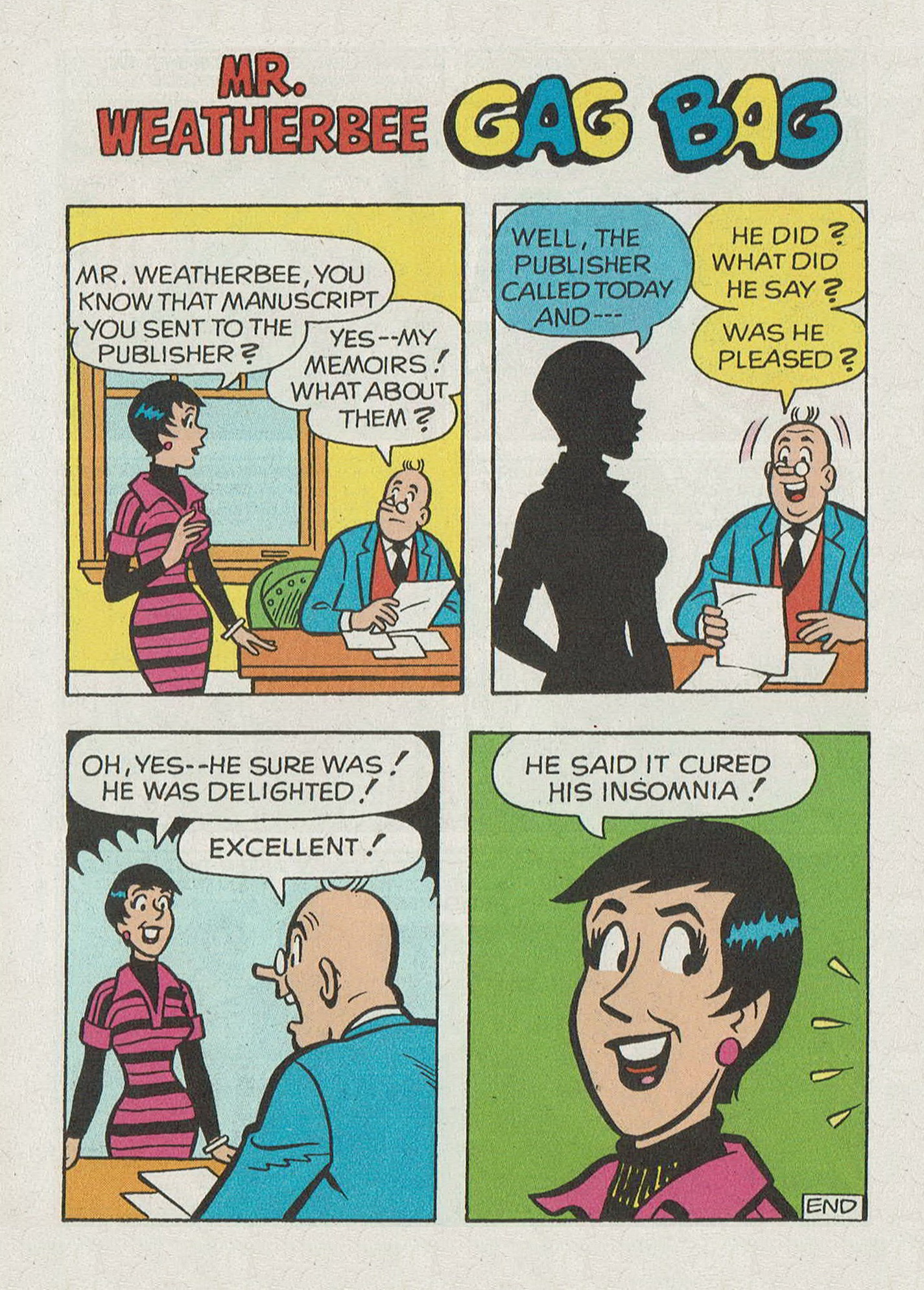 Read online Archie's Pals 'n' Gals Double Digest Magazine comic -  Issue #76 - 56