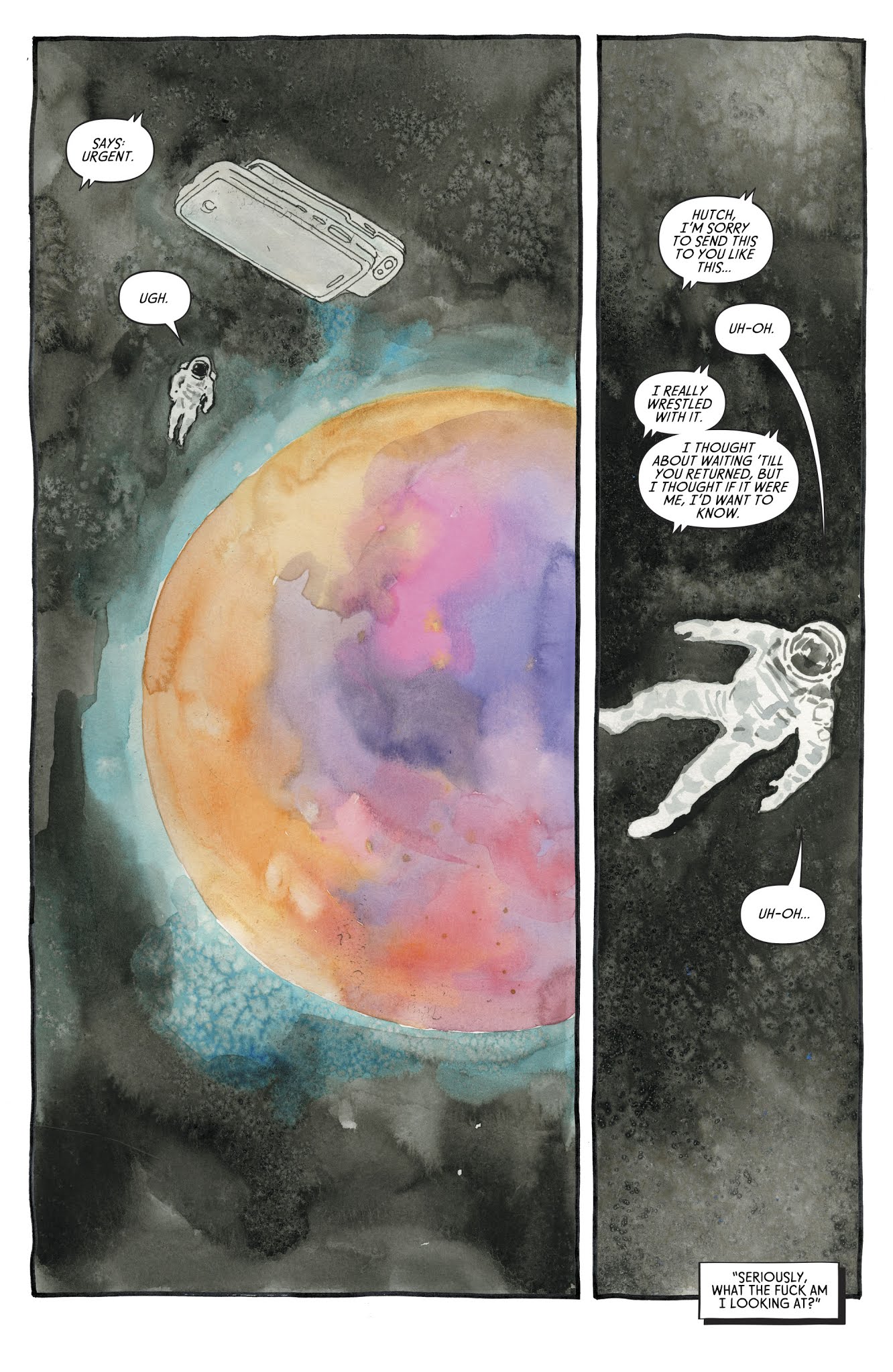 Read online Cover comic -  Issue #3 - 8