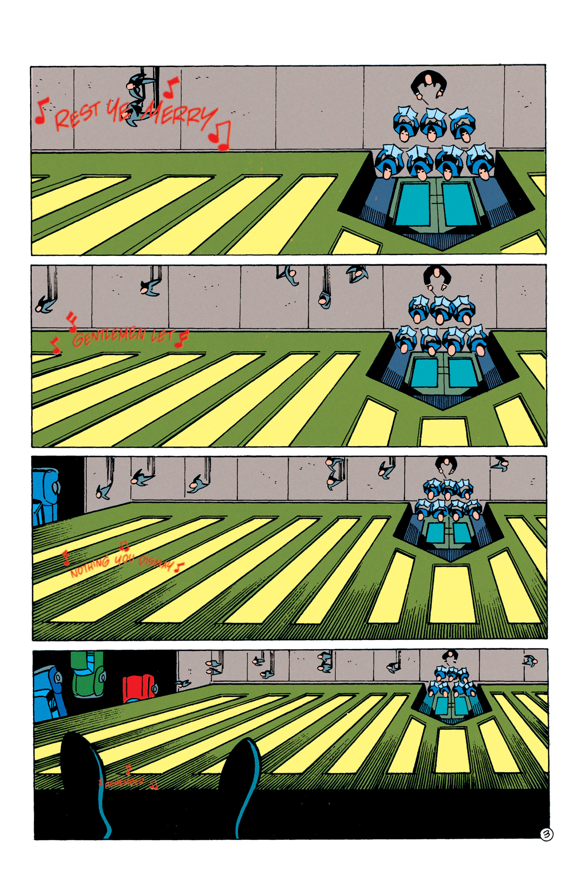 Read online The Batman Adventures comic -  Issue # _TPB 4 (Part 3) - 2