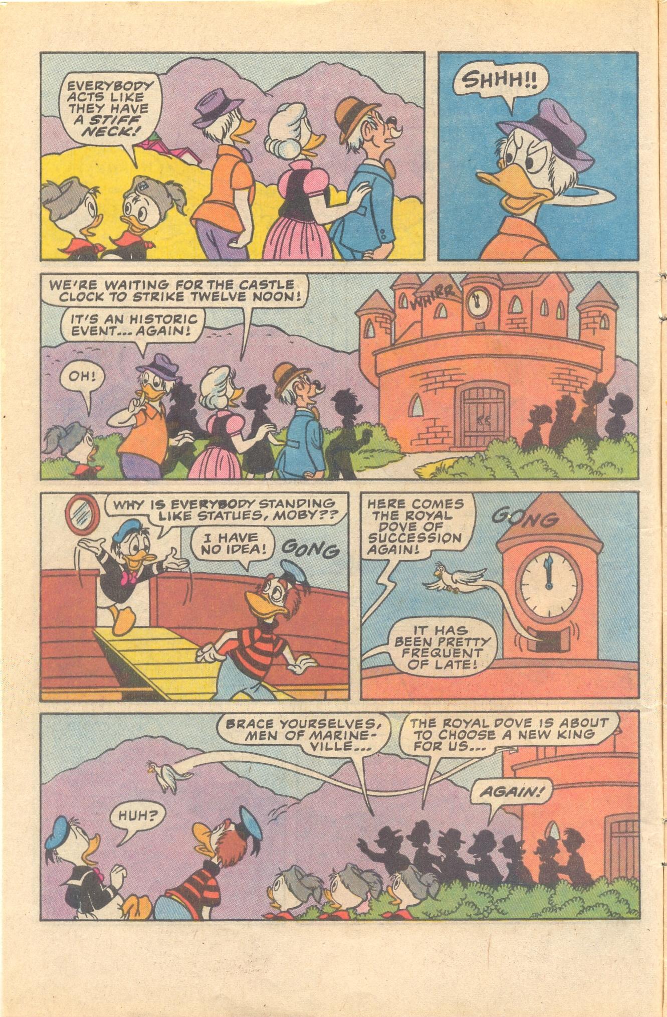 Read online Huey, Dewey, and Louie Junior Woodchucks comic -  Issue #79 - 6