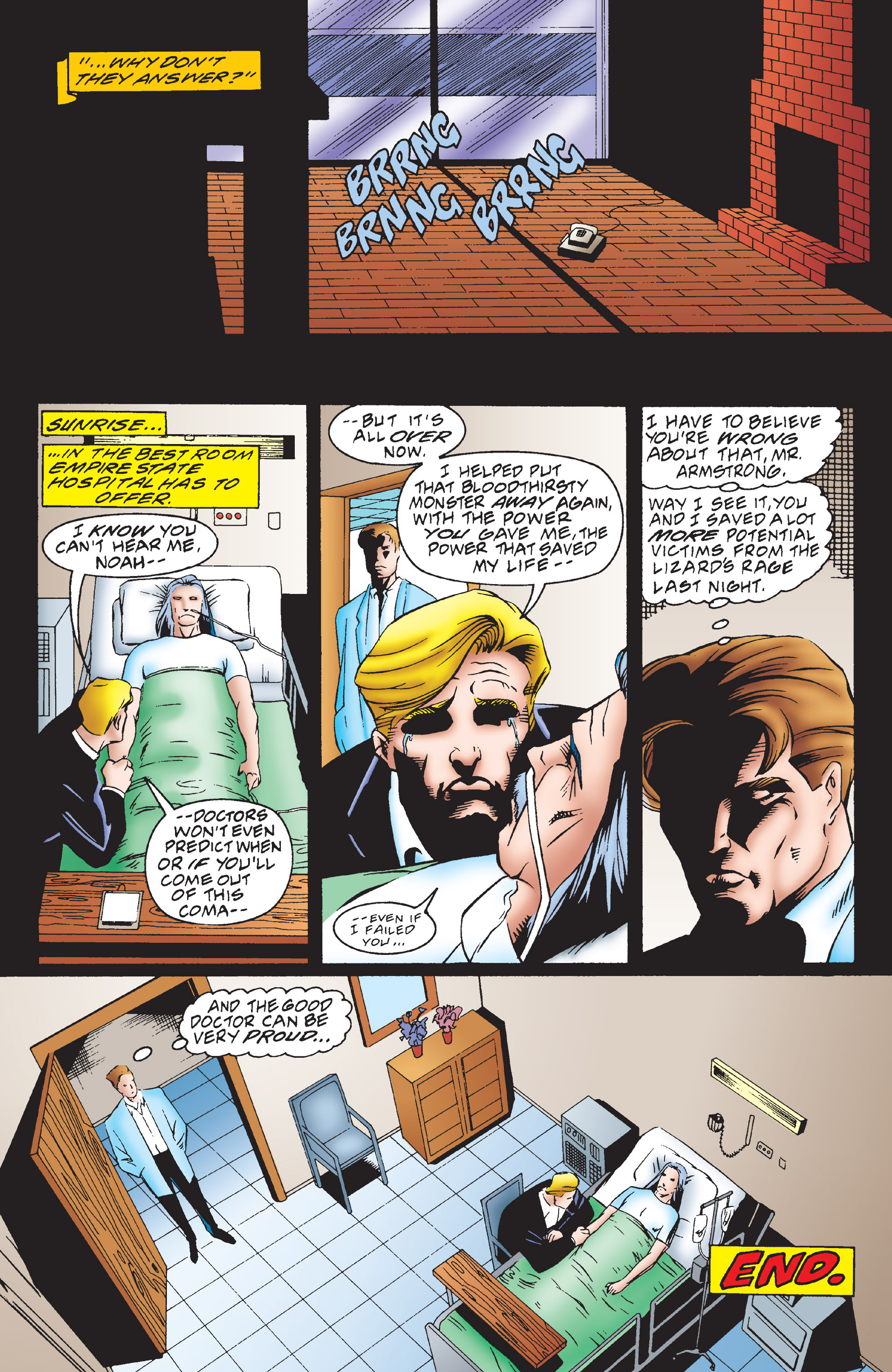 Read online Spider-Man: The Complete Clone Saga Epic comic -  Issue # TPB 5 (Part 1) - 137