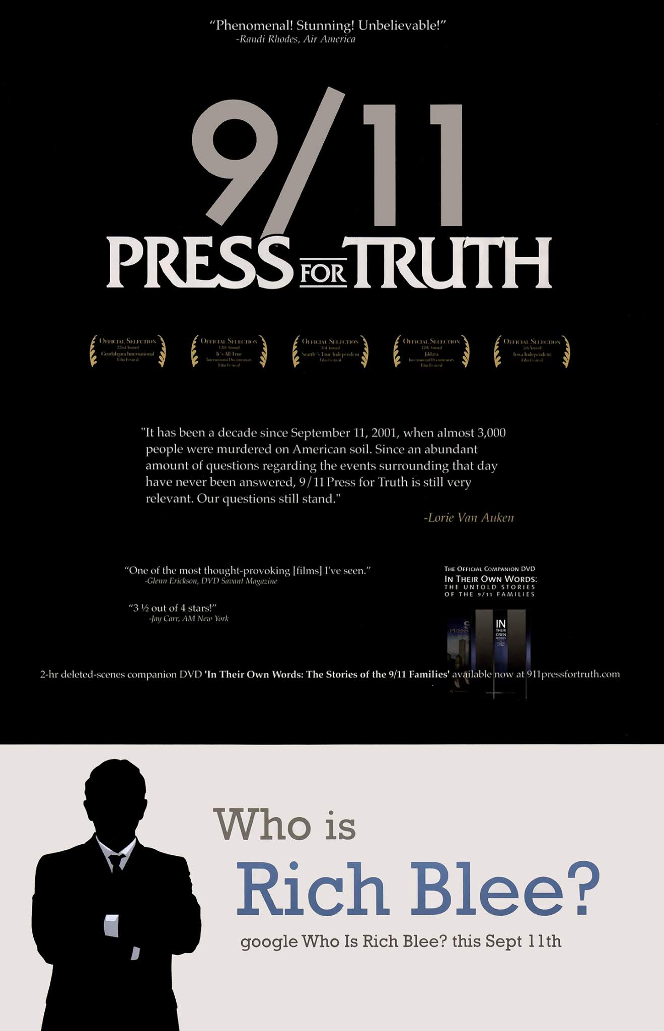 Read online The Big Lie comic -  Issue # Full - 30