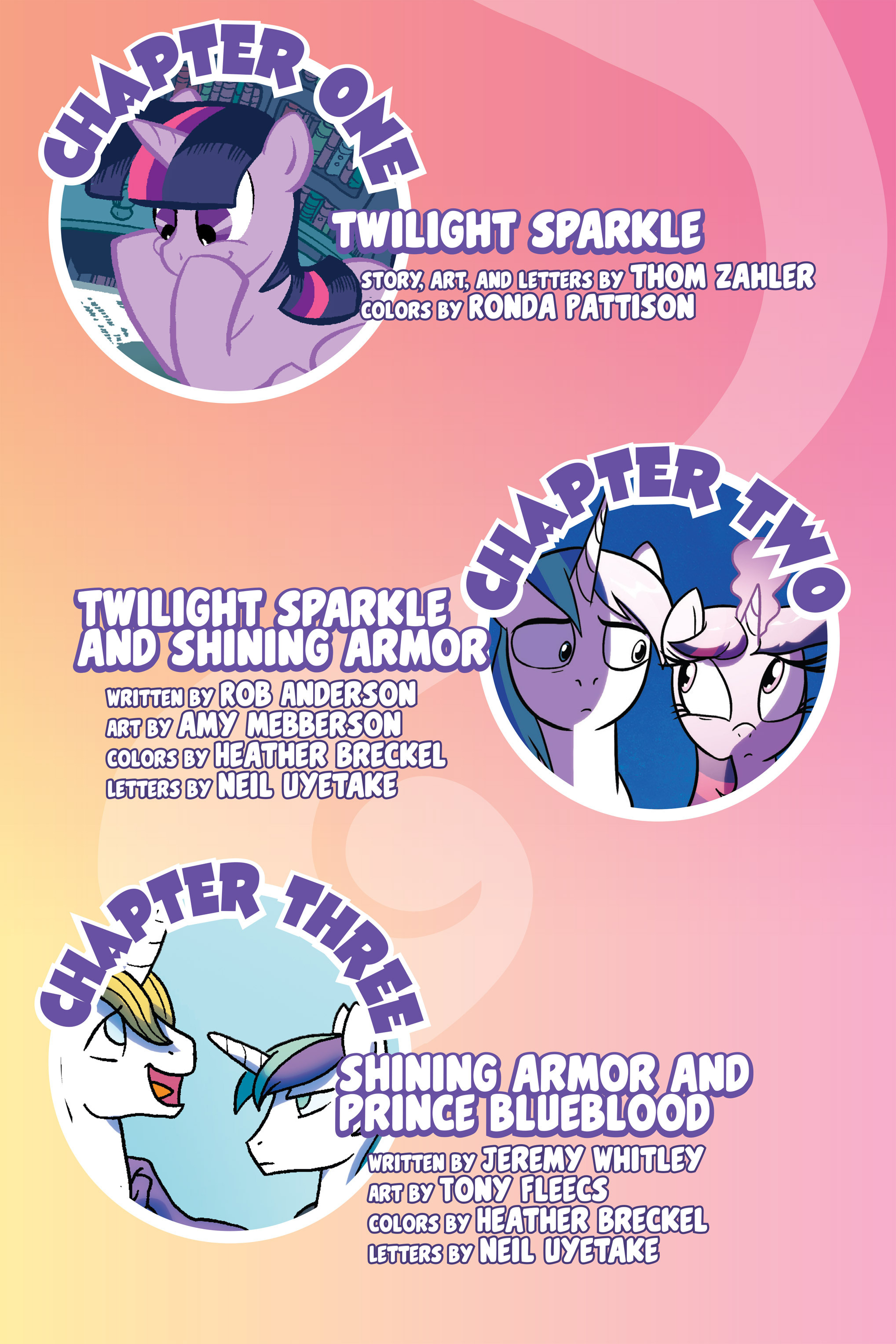 Read online My Little Pony: Adventures in Friendship comic -  Issue #5 - 4