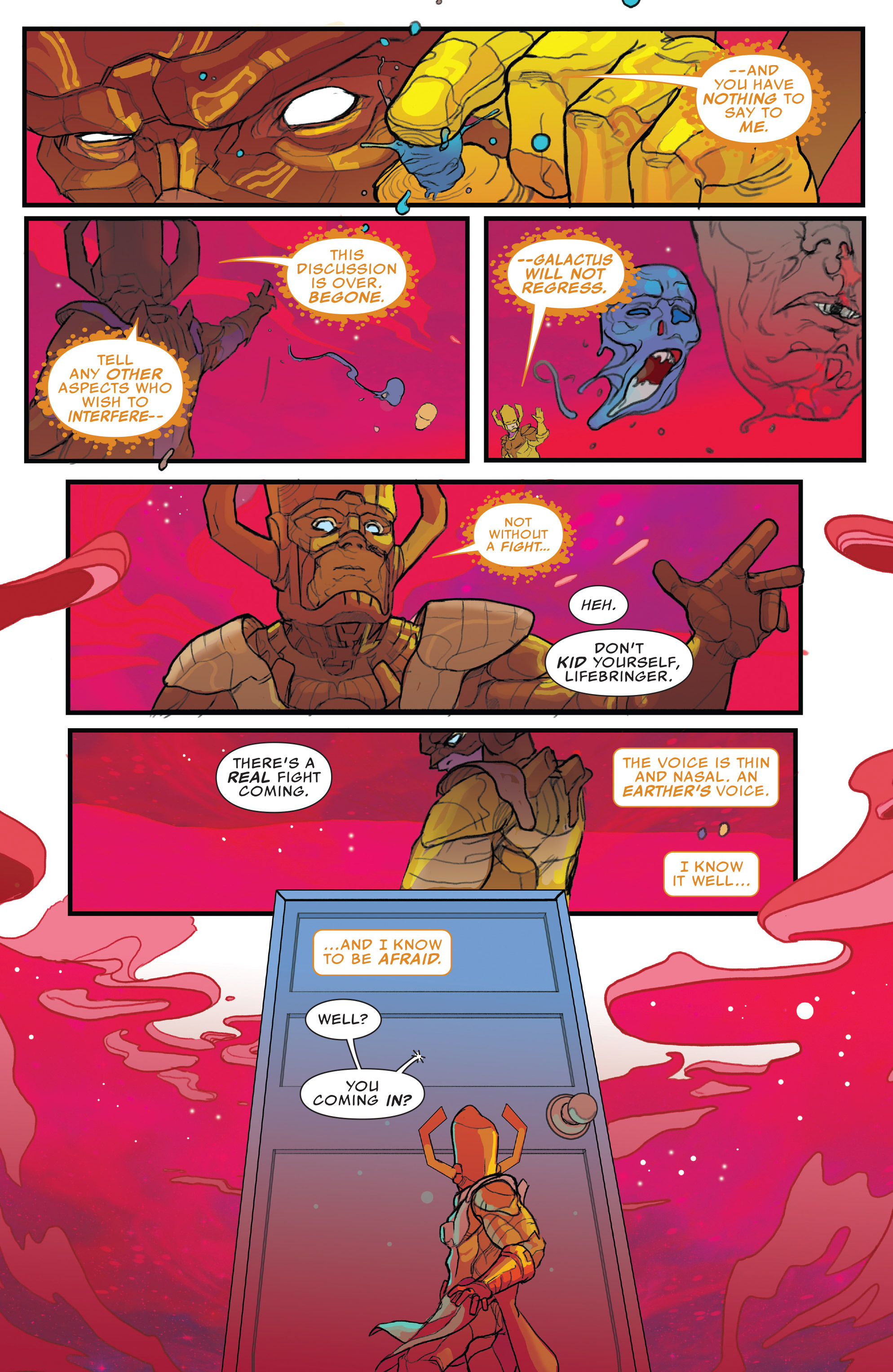 Read online The Ultimates (2016) comic -  Issue #6 - 14