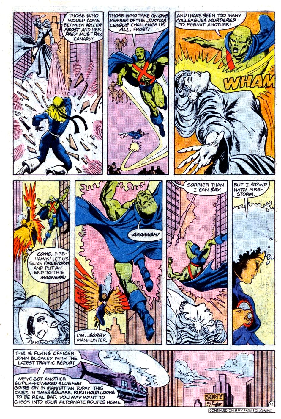 Firestorm, the Nuclear Man issue Annual 5 - Page 5