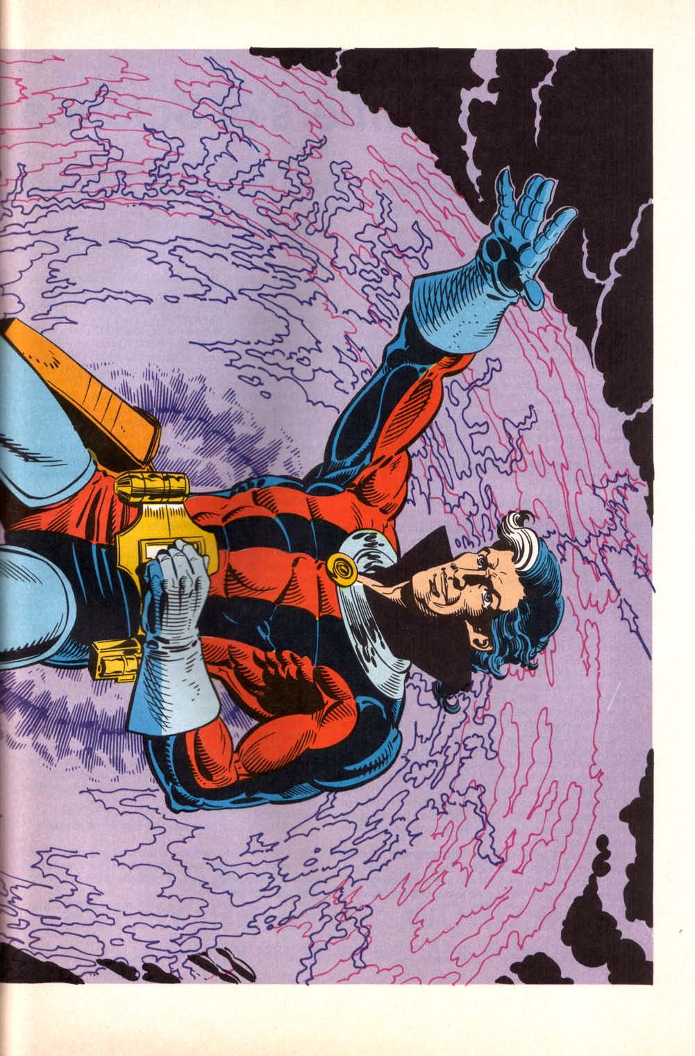 Read online Eternity Smith comic -  Issue #3 - 31