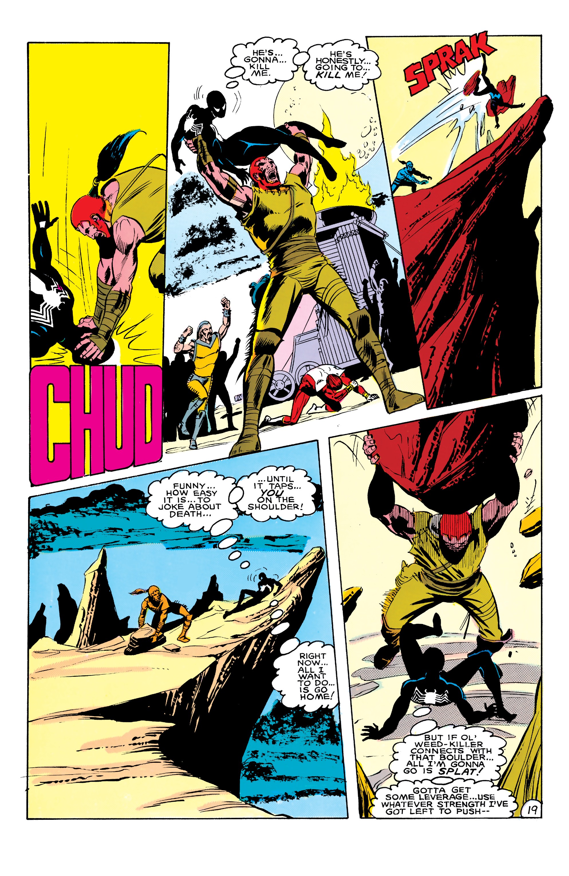 Read online Captain Marvel: Monica Rambeau comic -  Issue # TPB (Part 2) - 7